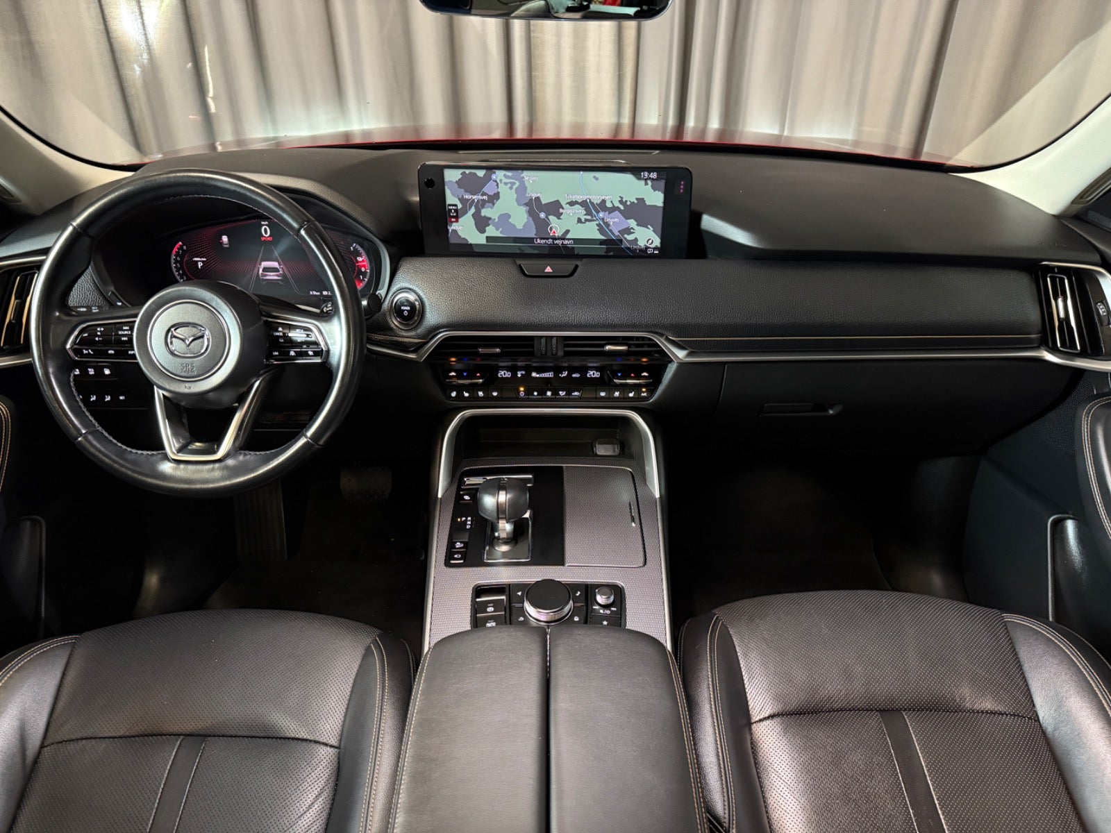 Mazda CX-60 PHEV Automatic, 327hp, 2022