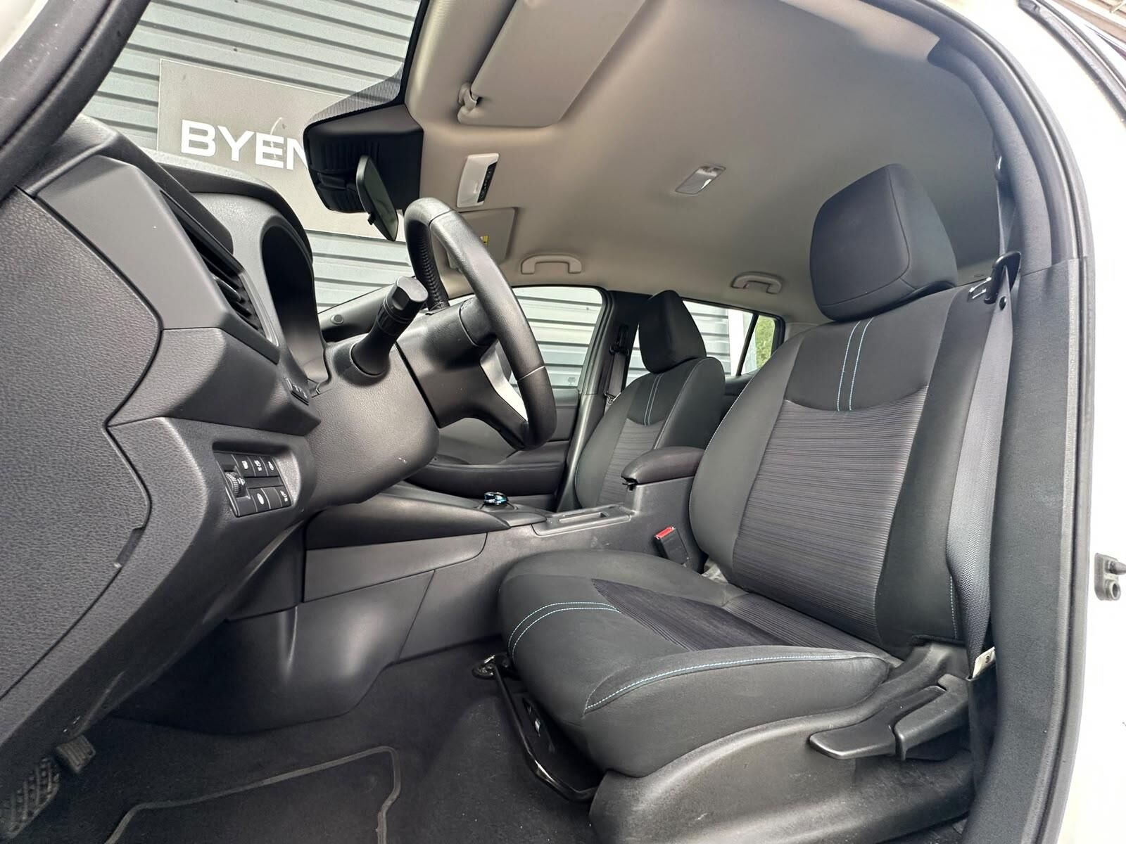 Nissan Leaf, 150hp, 2021