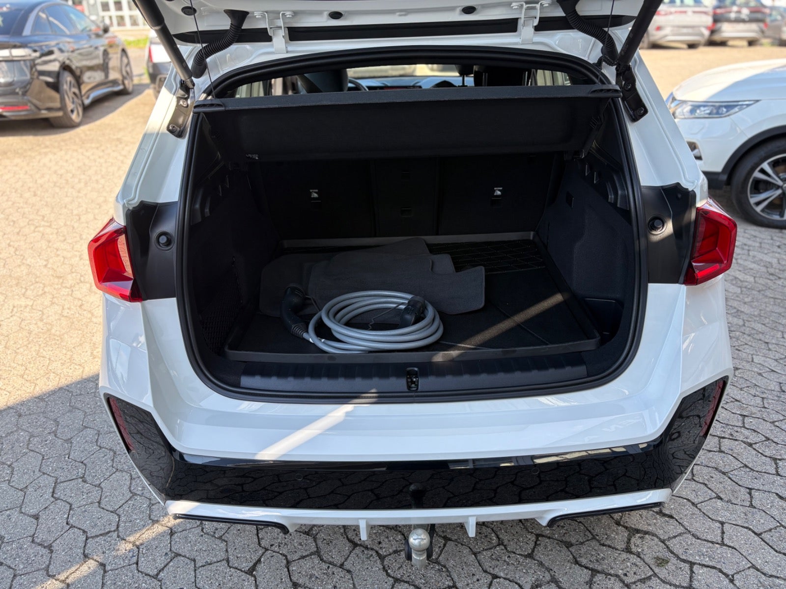 BMW iX1 eDrive20, 204hk, 2024