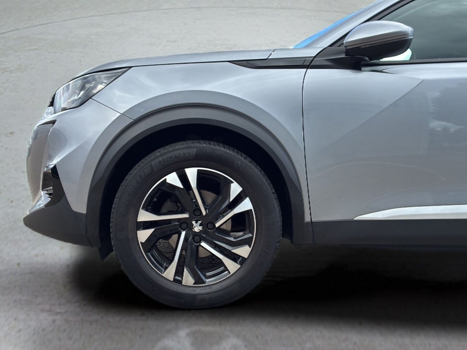 Peugeot 2008 1.2 PureTech 130 Manual, 6-trins, 131ps, 2021