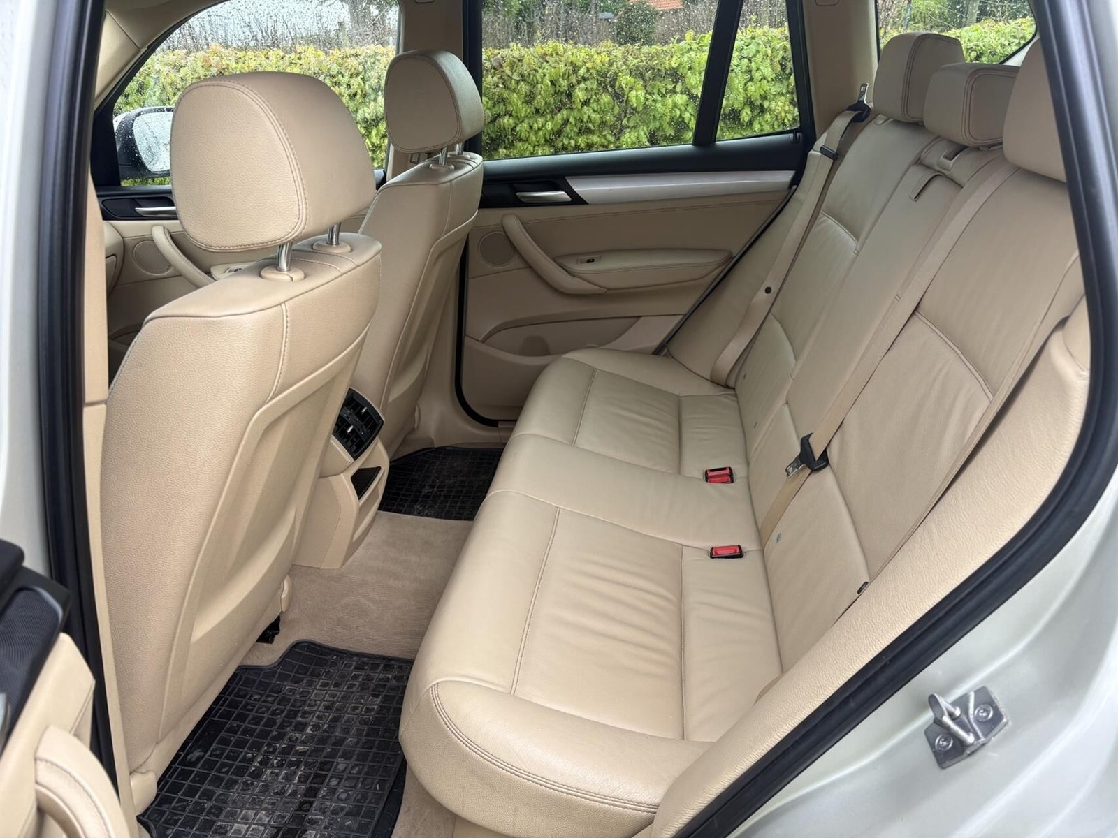 BMW X3 xDrive35i Steptronic, 306hp, 2011