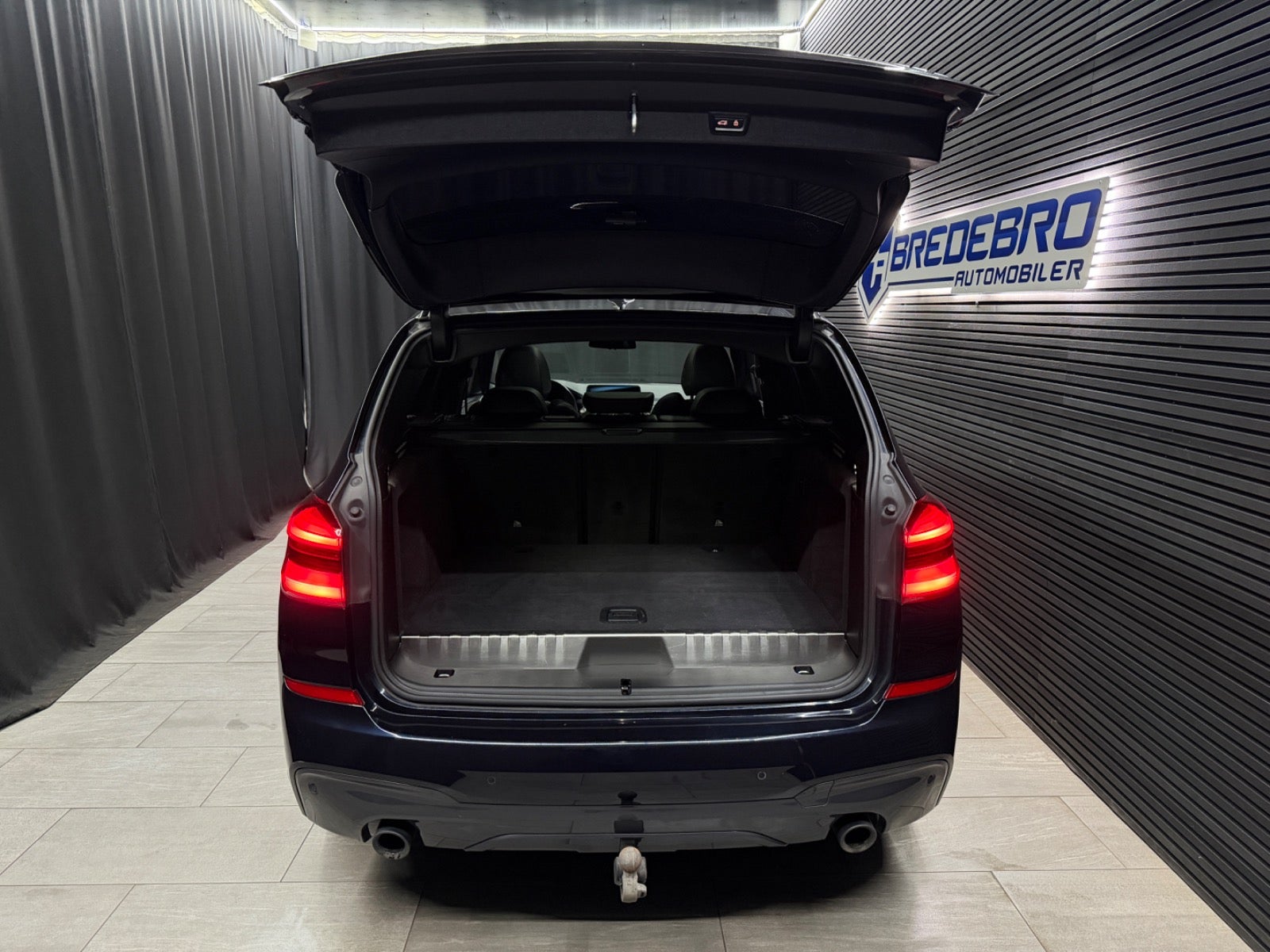 BMW X3 xDrive30e Steptronic, 8-trinn, 292hk, 2021