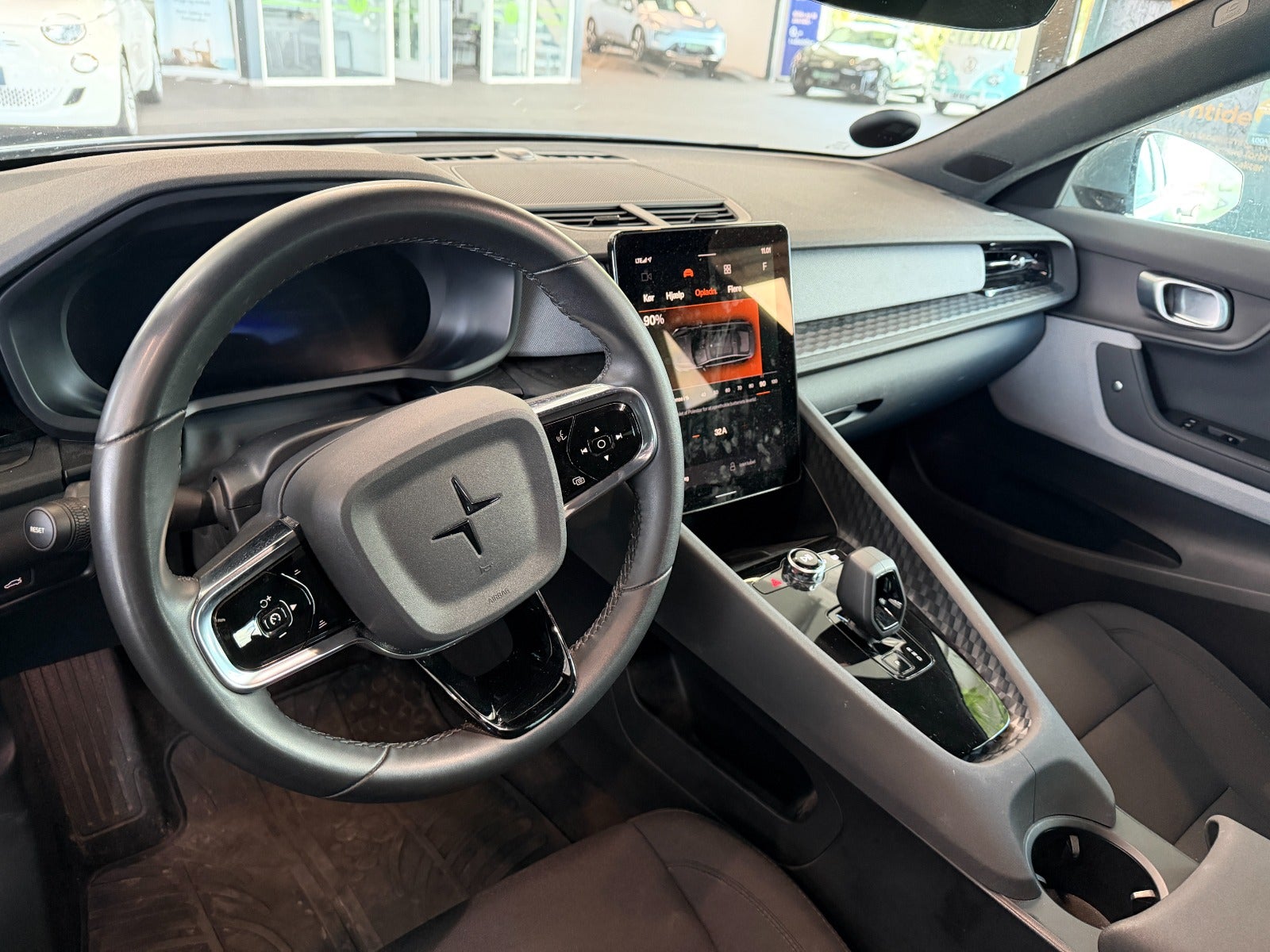Polestar 2 Long range Single motor, 231ps, 2023