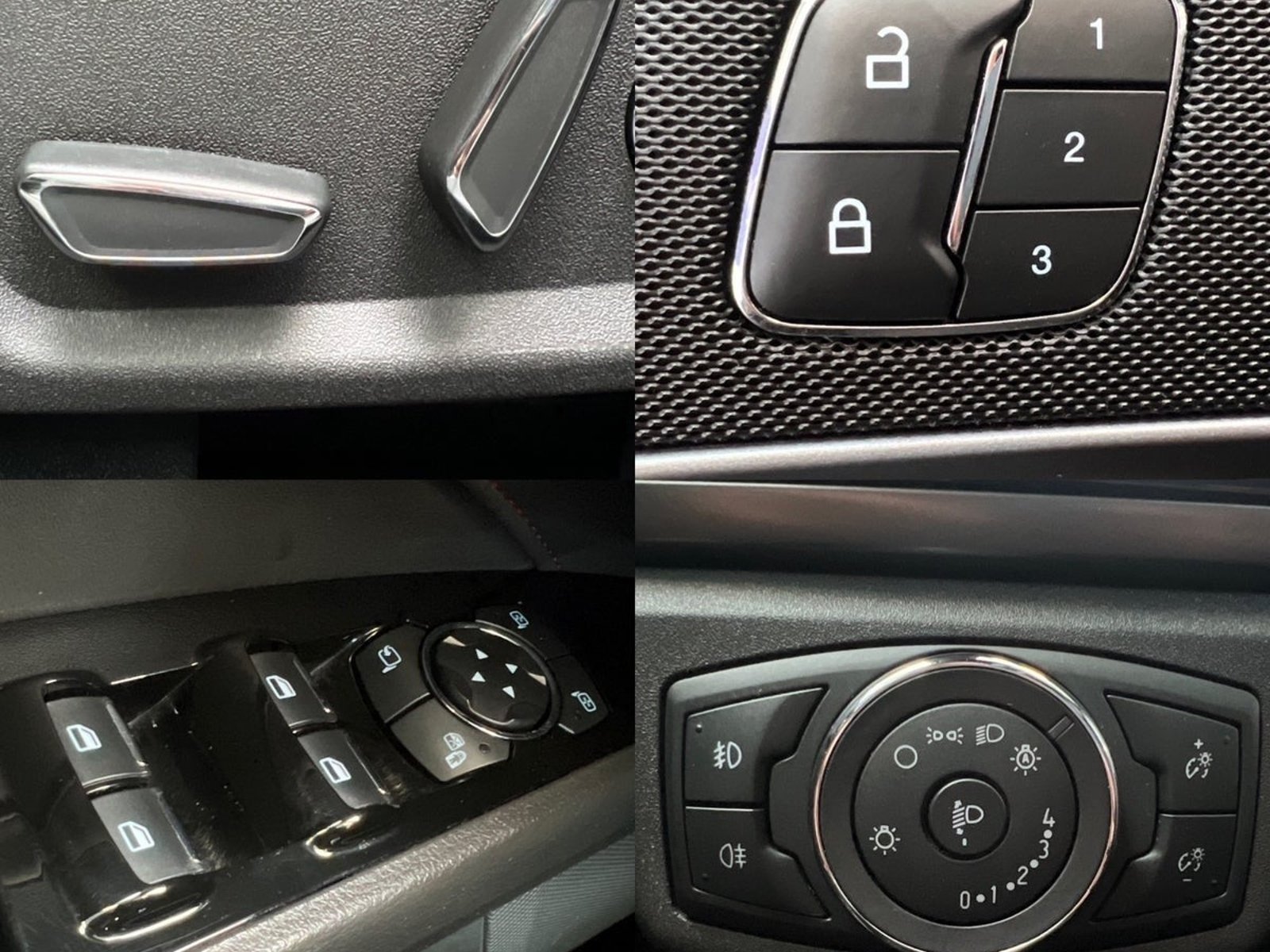 Ford Mondeo Stasjonsvogn 2.0 TDCi Powershift, 6-trinn, 180hk, 2018