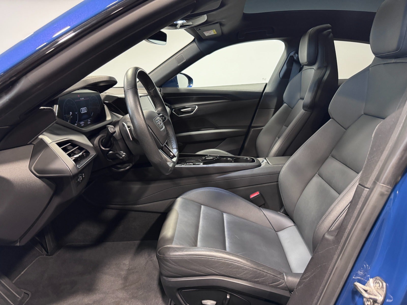 Audi e-tron GT quattro Automatic, 2-trins, 476ps, 2022