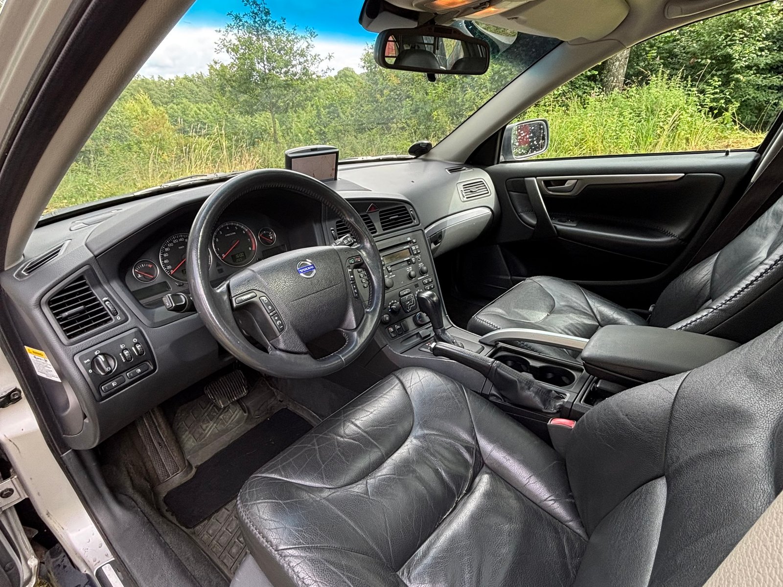 Volvo XC70 2.5T AWD Automatic, 5-trins, 210ps, 2004