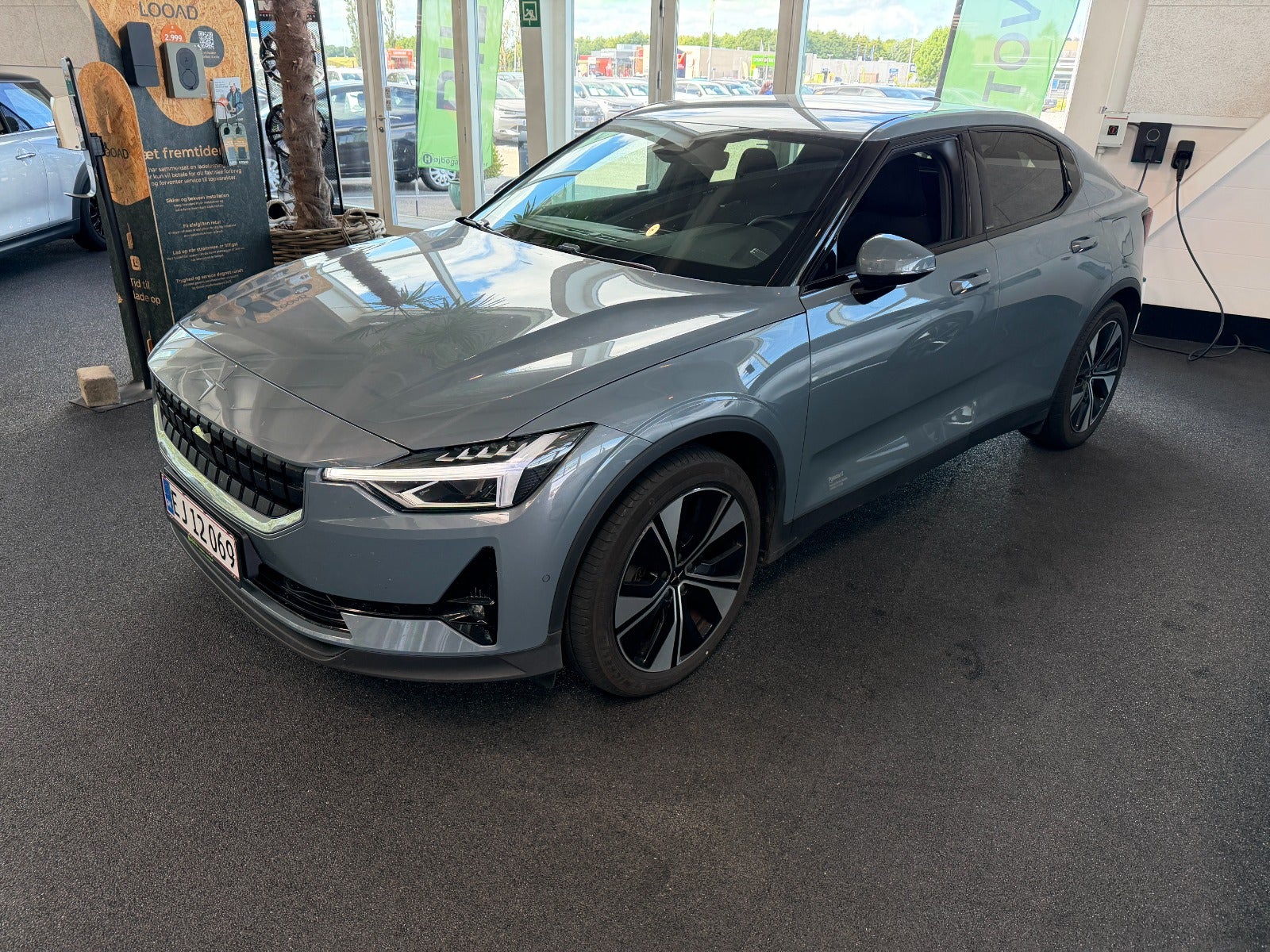 Polestar 2 Long range Single motor, 231ps, 2023