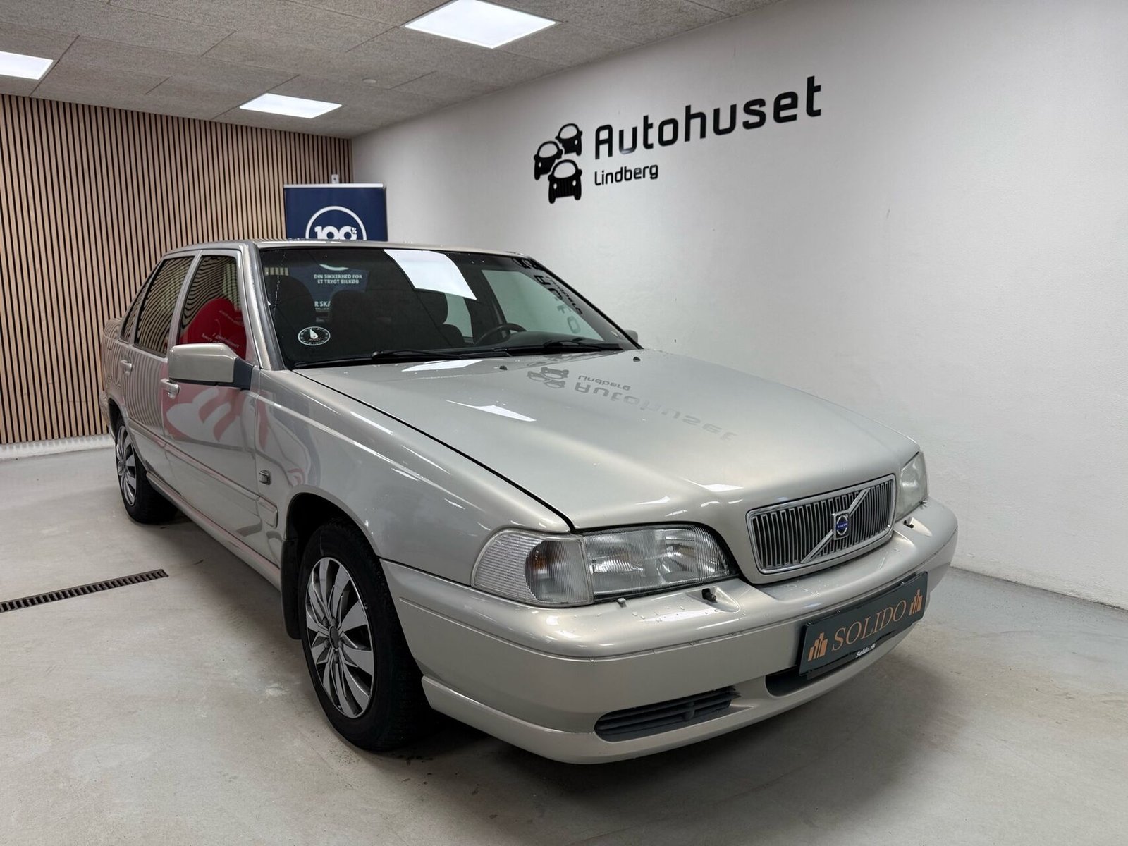 Volvo S70 2.4 Manual, 5-trins, 140ps, 2000