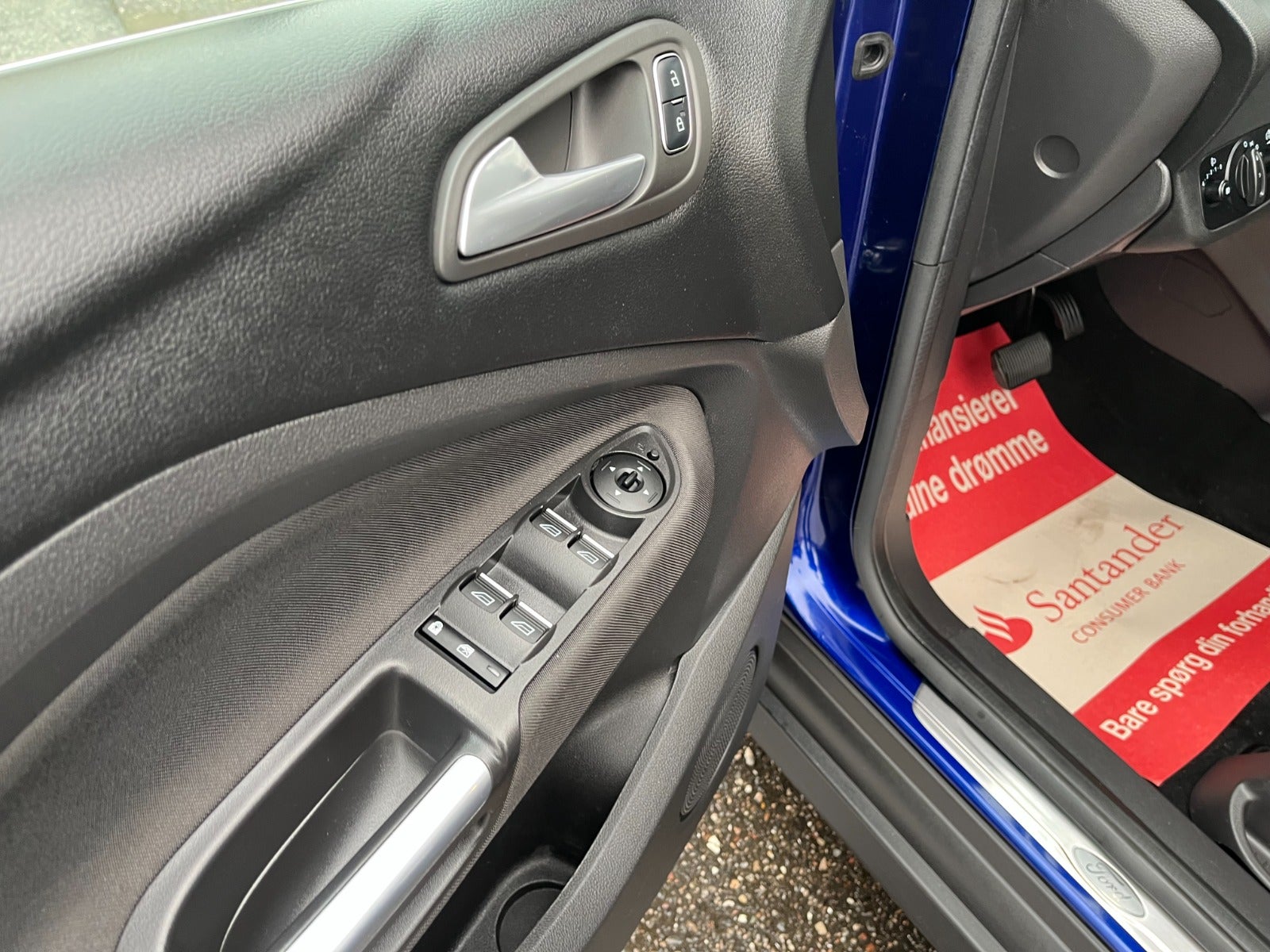 Ford C-MAX 1.5 EcoBoost SelectShift, 6-trins, 182ps, 2017