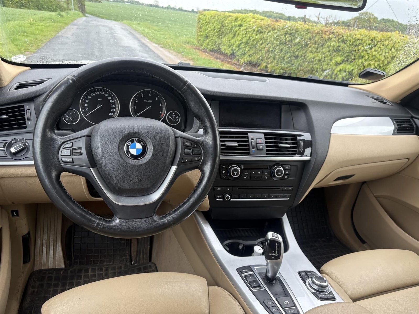 BMW X3 xDrive35i Steptronic, 306hp, 2011