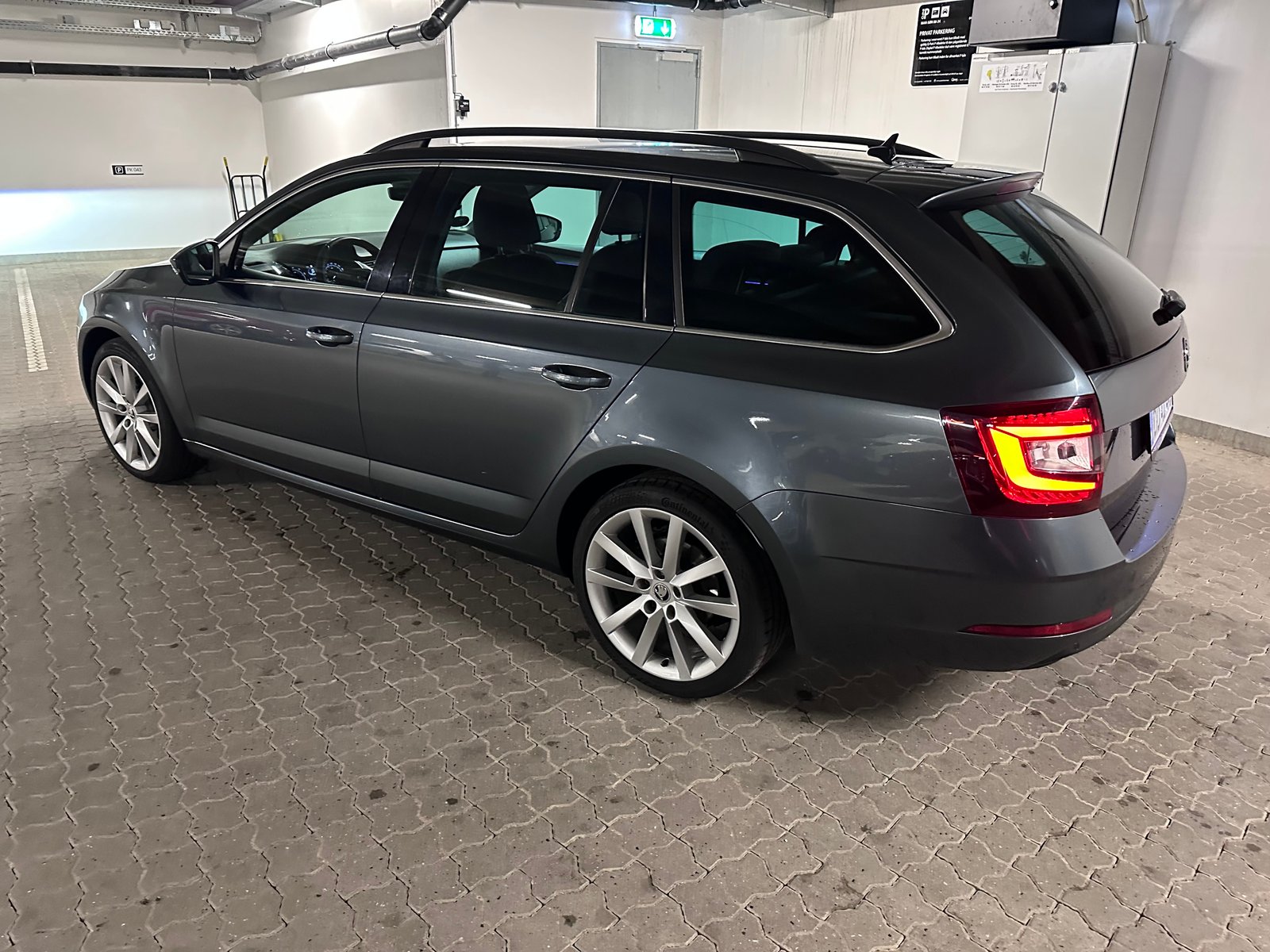 Škoda Octavia Combi 1.8 TSI DSG Sequential, 180hp, 2018