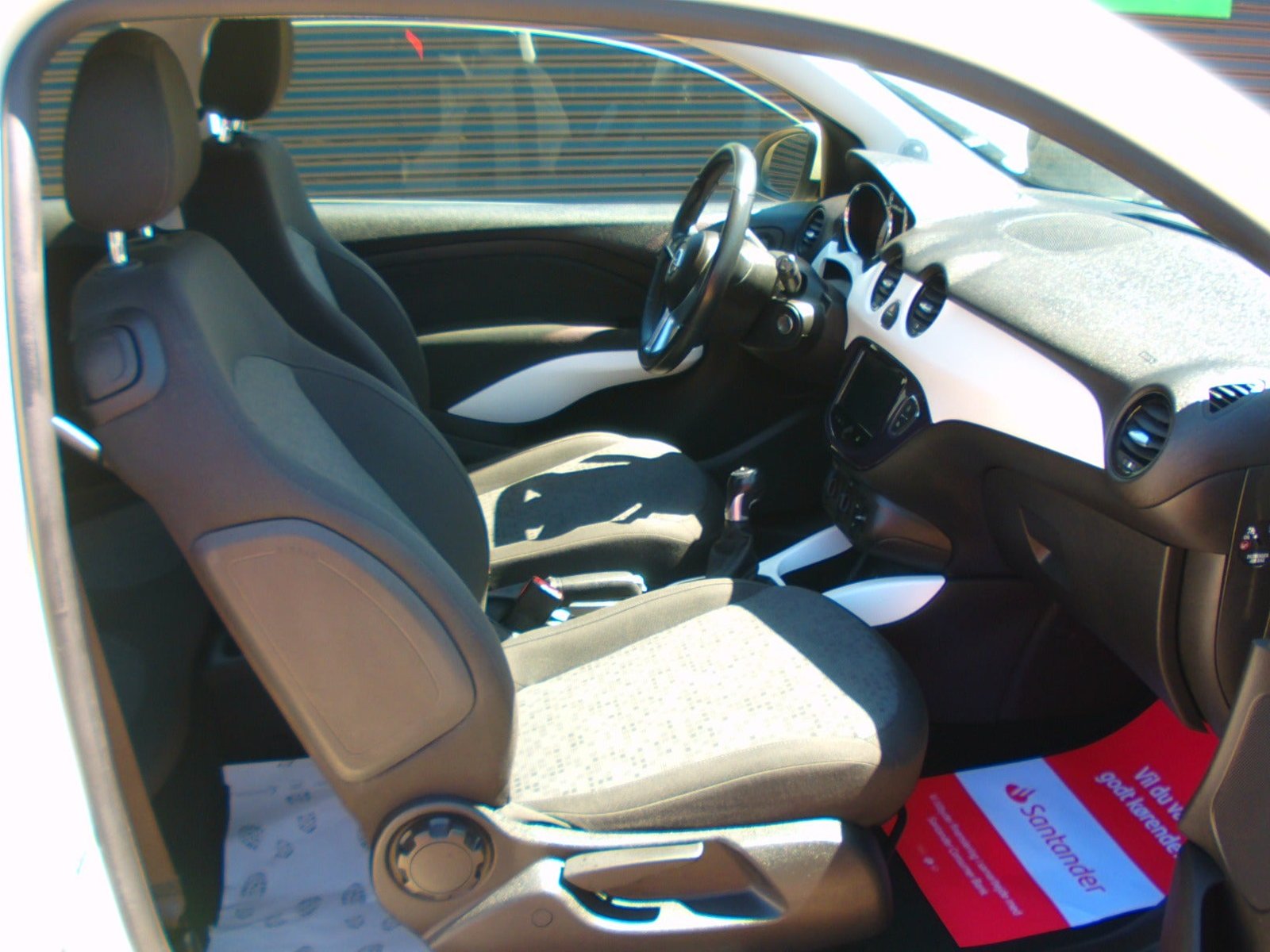 Opel Adam 1.2 Manual, 5-trins, 70ps, 2013