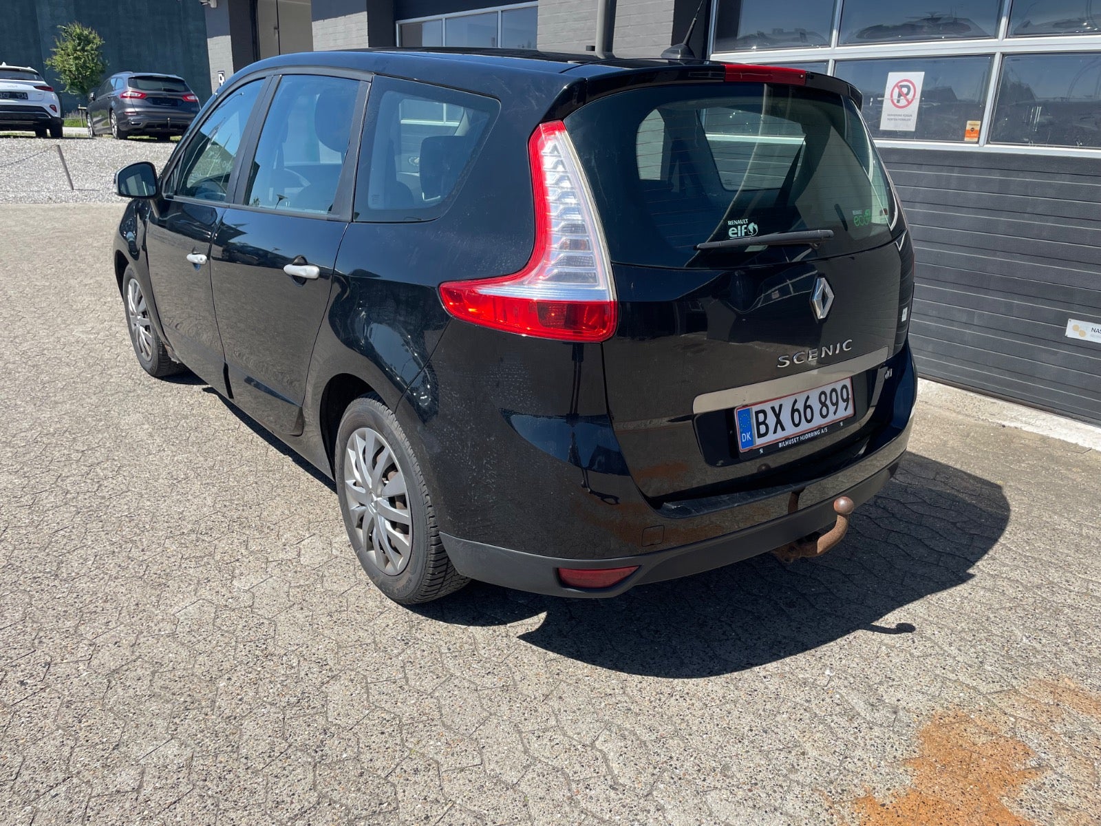 Renault Grand Scénic 1.6 dCi Manual, 6-trins, 130ps, 2011