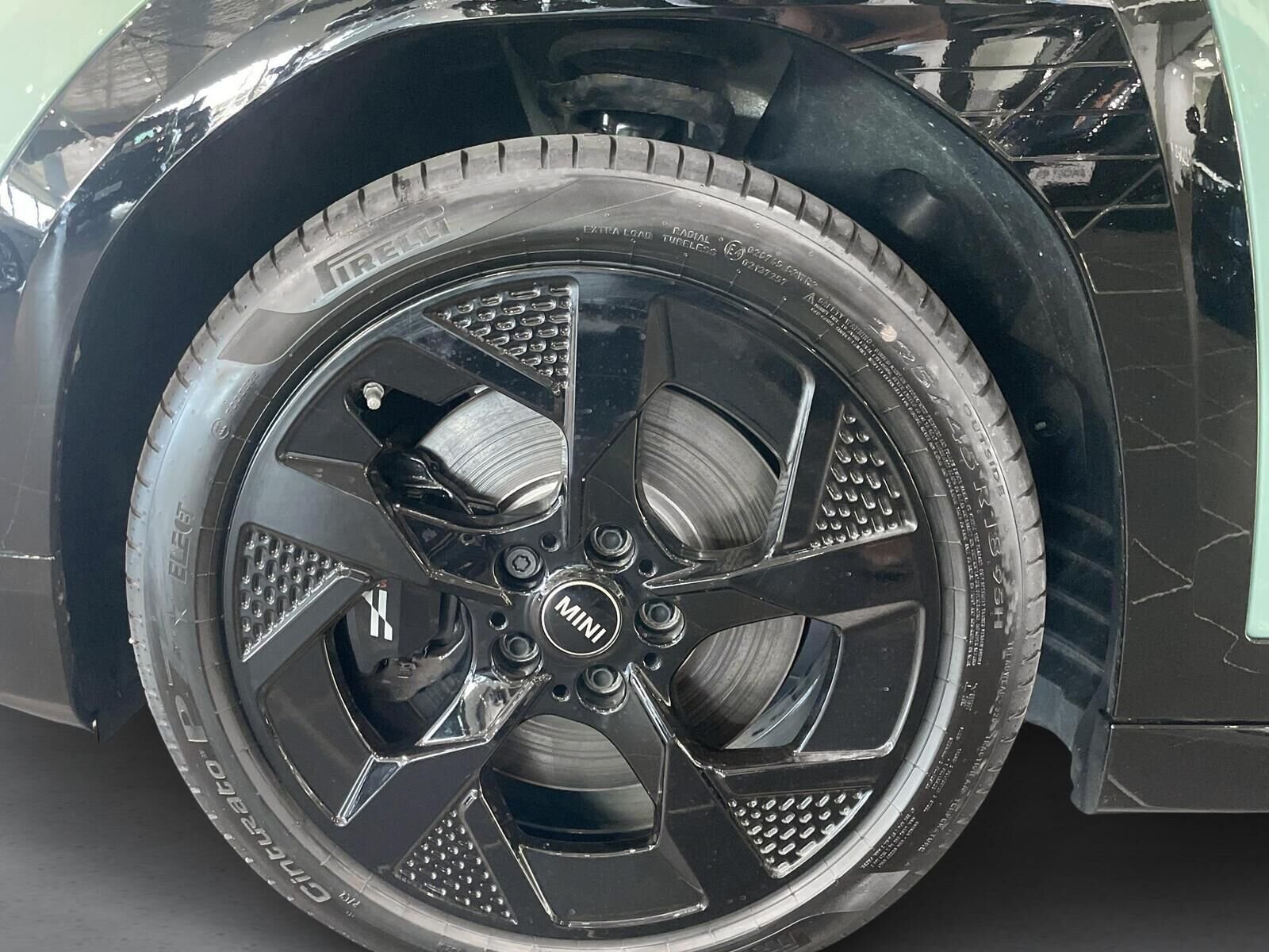 MINI Aceman SE, 218hk, 2025