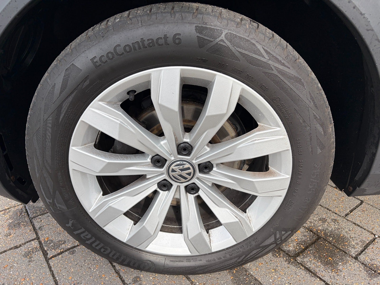 Volkswagen T-Roc 1.5 TSI ACT OPF DSG Sequential, 7-trins, 150ps, 2020