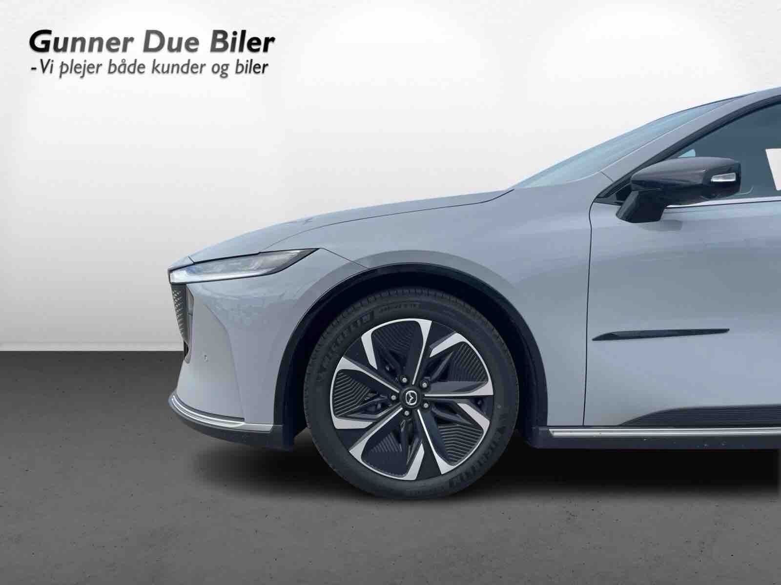 Mazda 6e Standard Range, 258hp, 2025