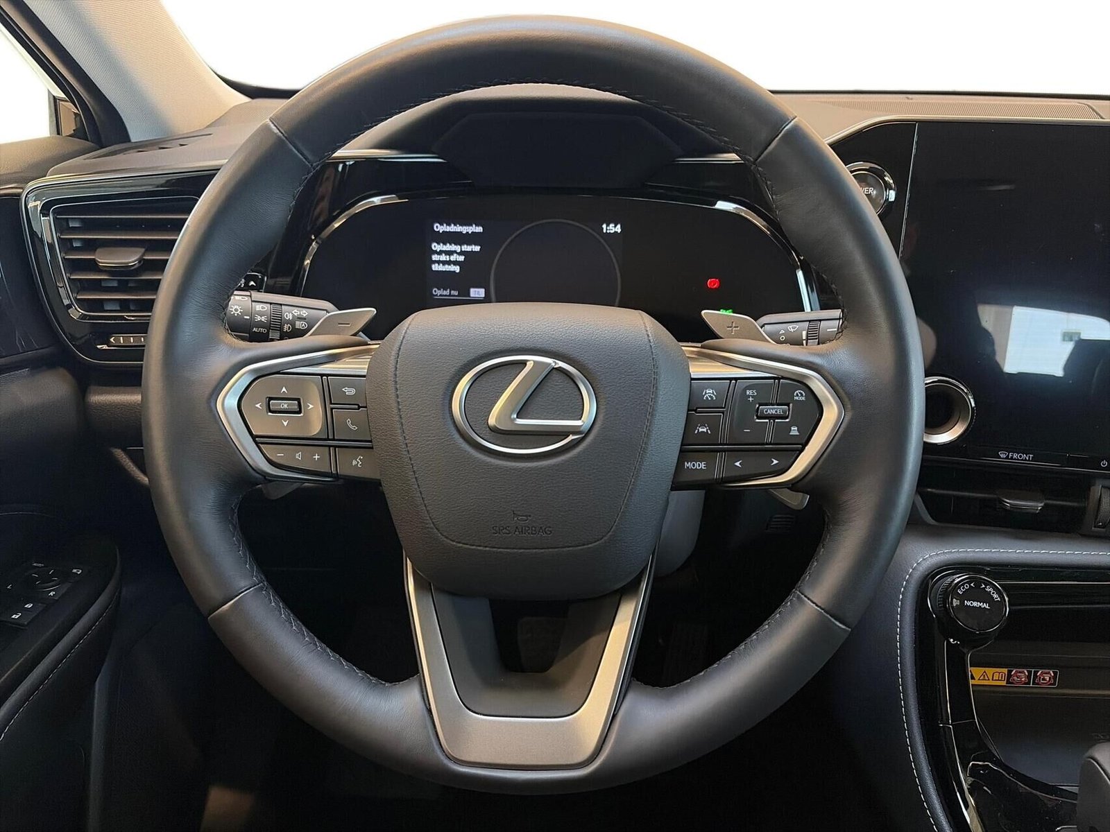 Lexus NX 450h+ E-CVT, 309hp, 2025