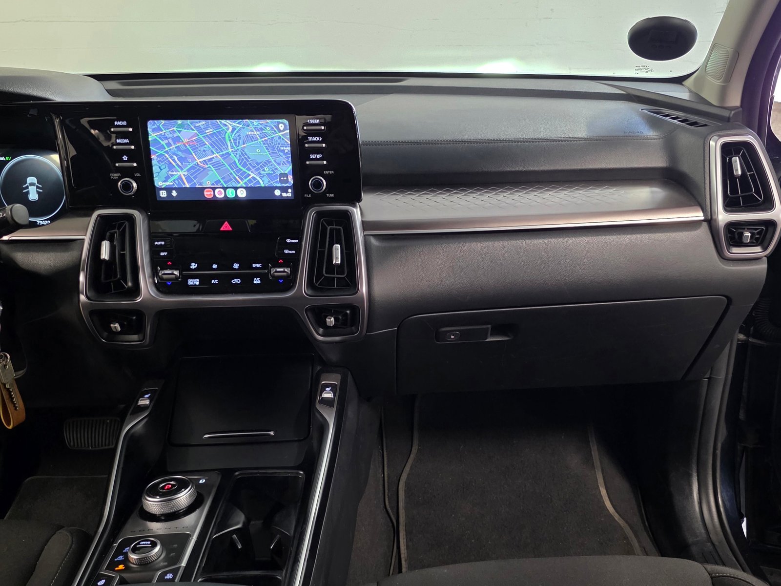 Kia Sorento PHEV Automatic, 265hp, 2022