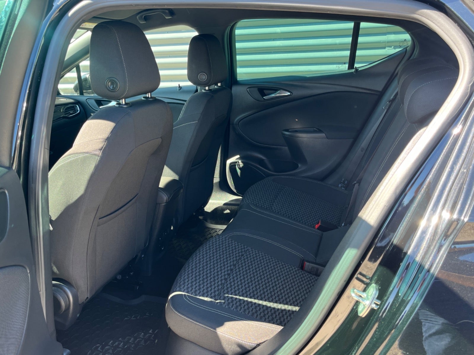 Opel Astra 1.4 EDIT ecoFLEX Automatic, 6-trins, 150ps, 2018
