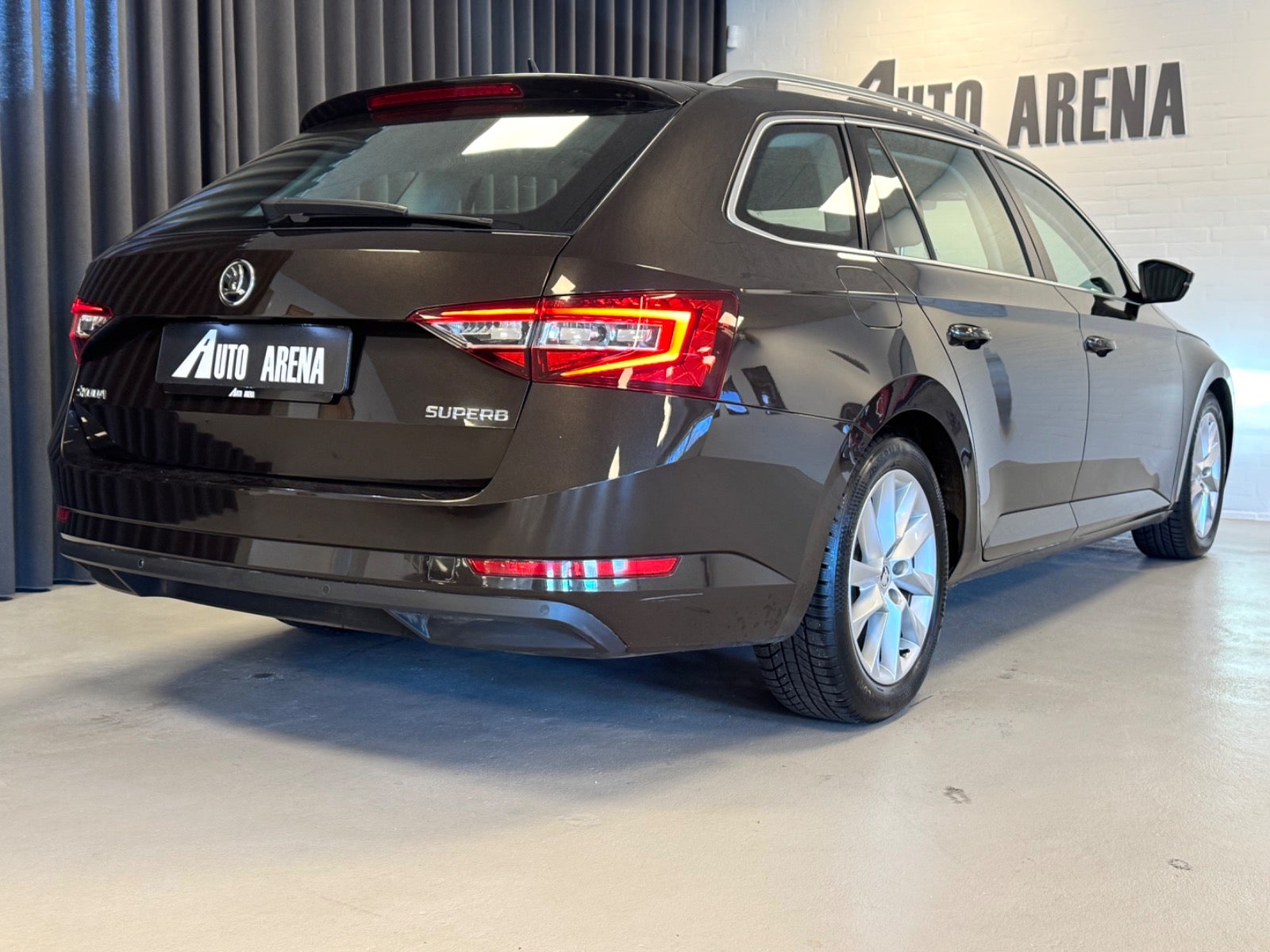 Škoda Superb Combi 1.4 TSI ACT DSG Sequential, 150hp, 2017