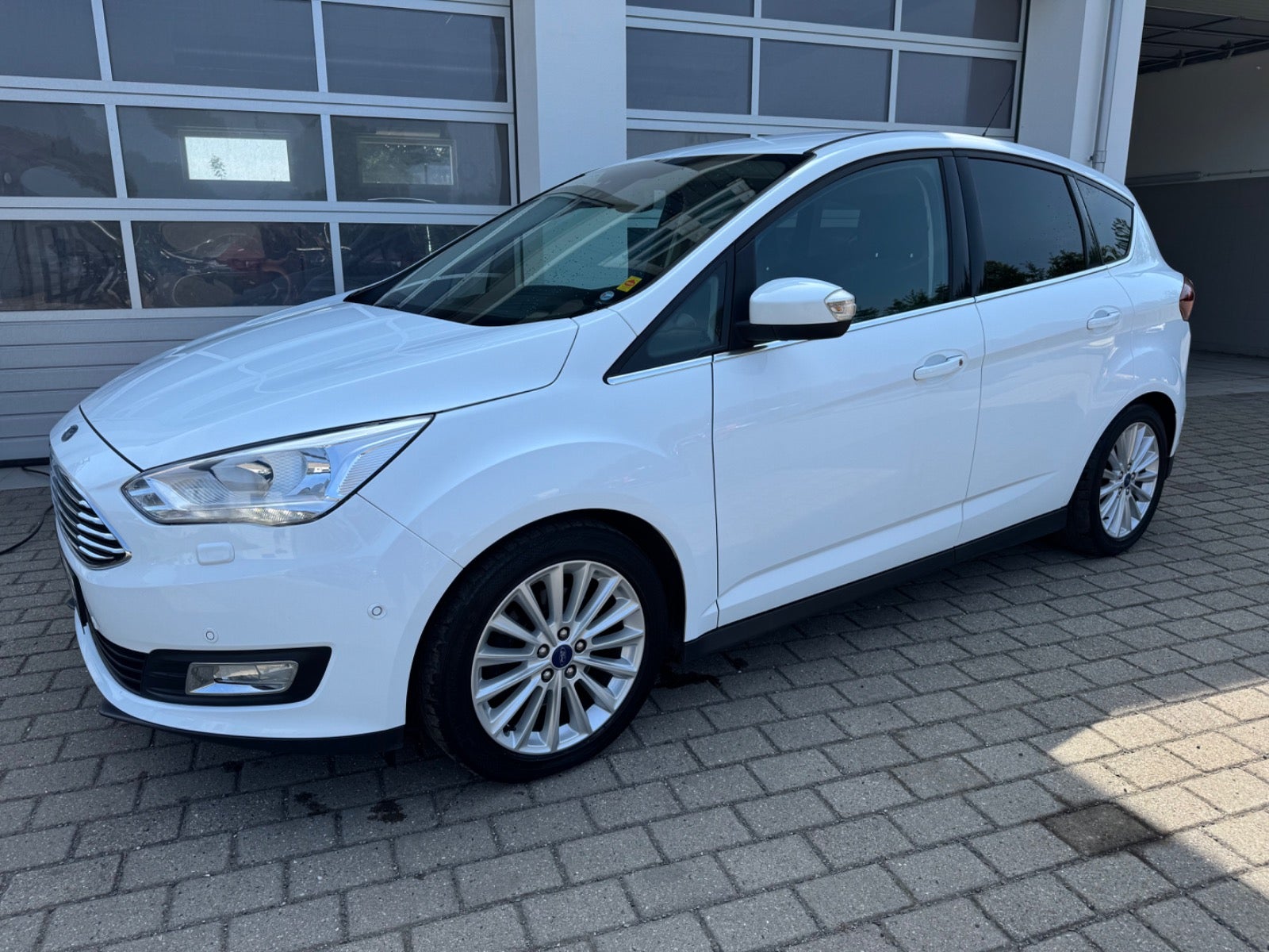 Ford C-Max 1.5 EcoBoost SelectShift, 150hp, 2015