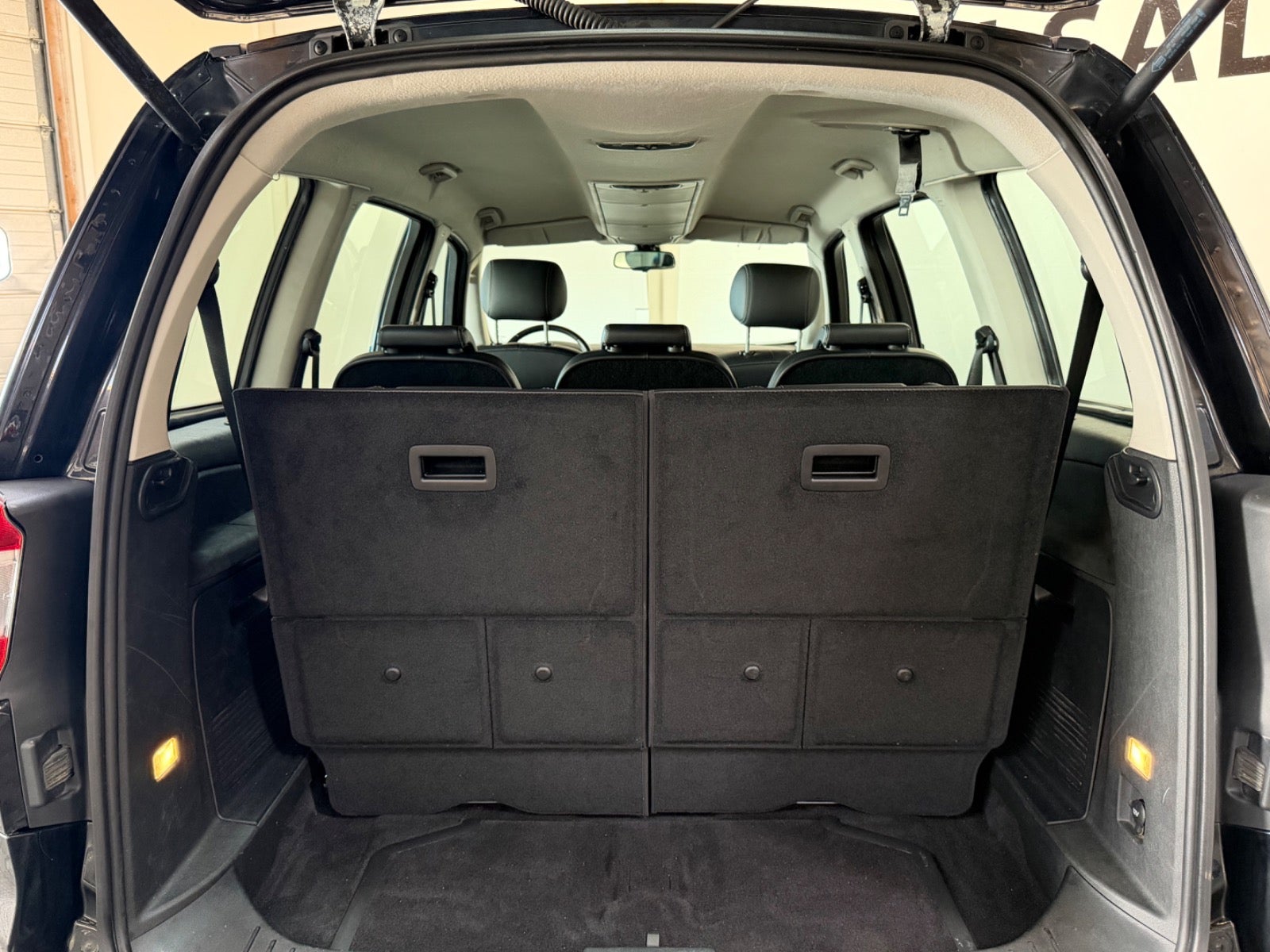 Ford Galaxy 2.0 Manual, 145hp, 2007