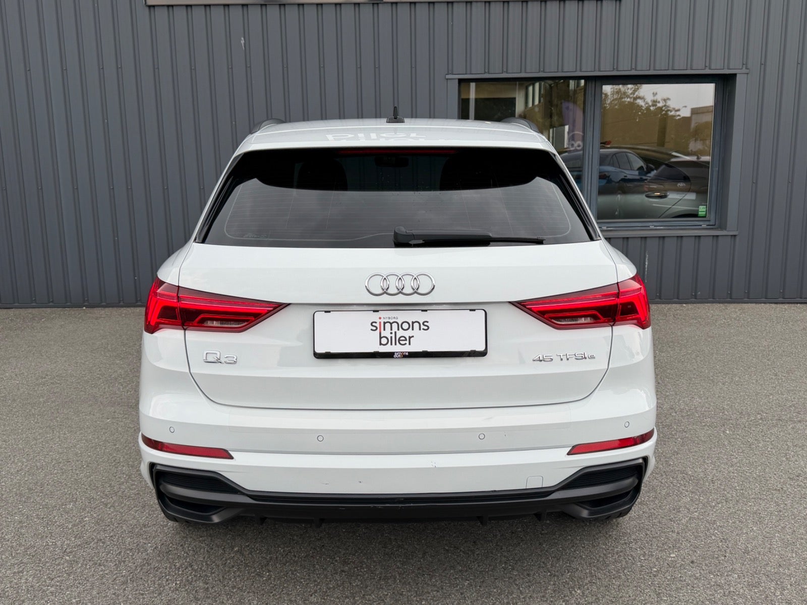 Audi Q3 45 TFSI e S Tronic, 245hp, 2021