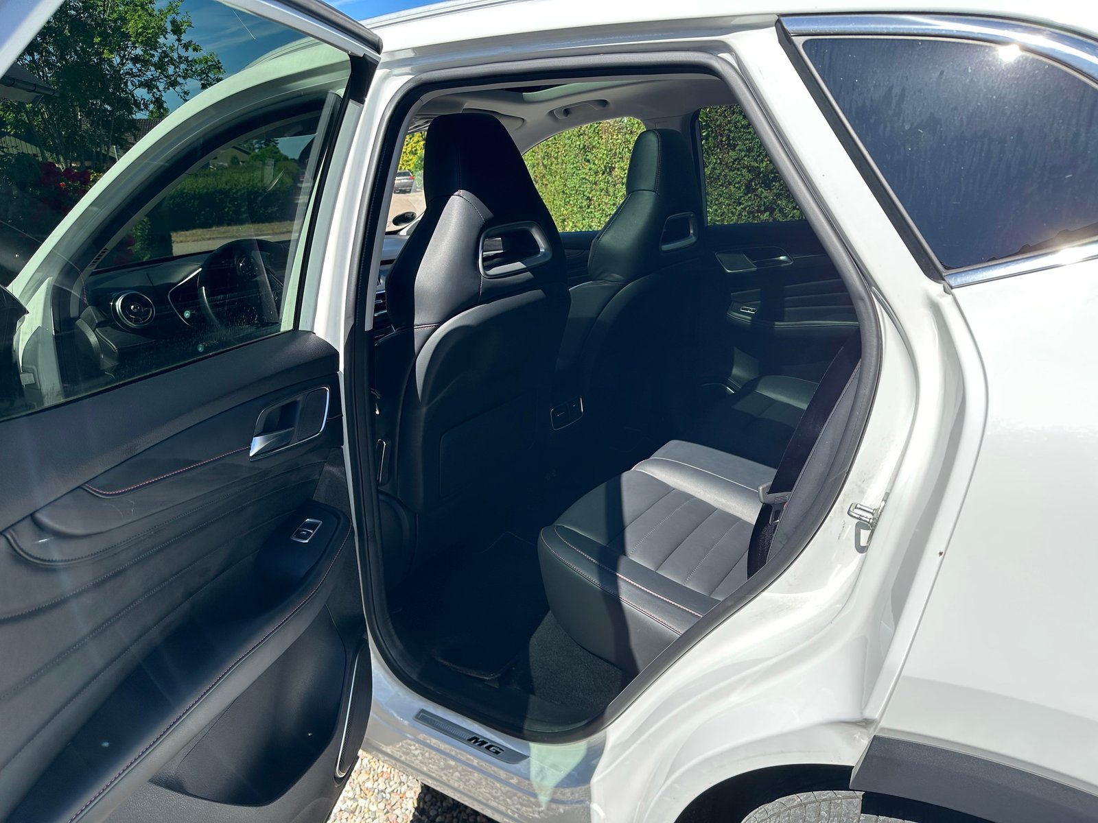 MG EHS PHEV EDU II, 258hp, 2021