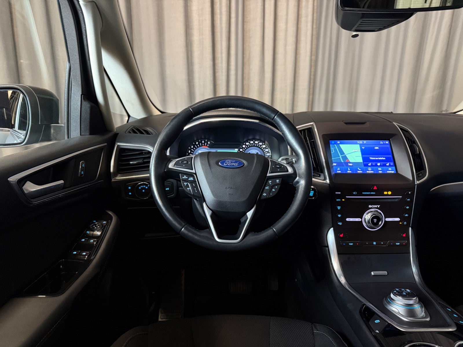 Ford S-MAX 2.0 EcoBlue SelectShift, 8-trinn, 190hk, 2020