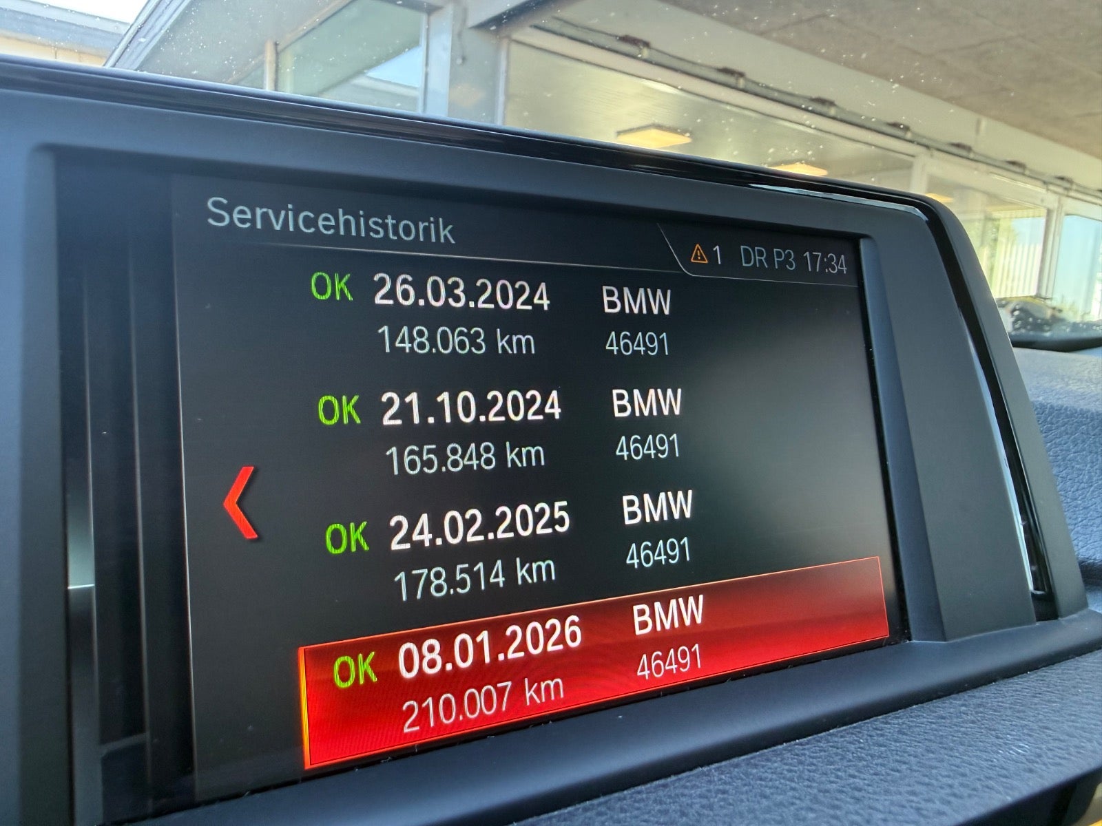 BMW 320d Touring Steptronic, 8-trins, 190ps, 2019