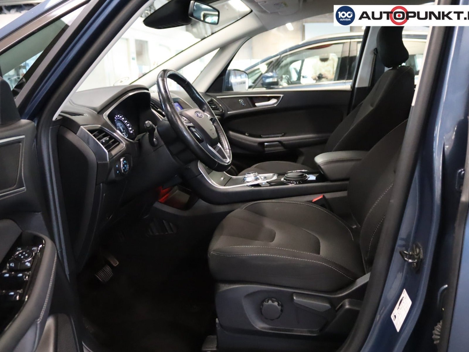 Ford S-Max 2.0 EcoBlue SelectShift, 190hp, 2022