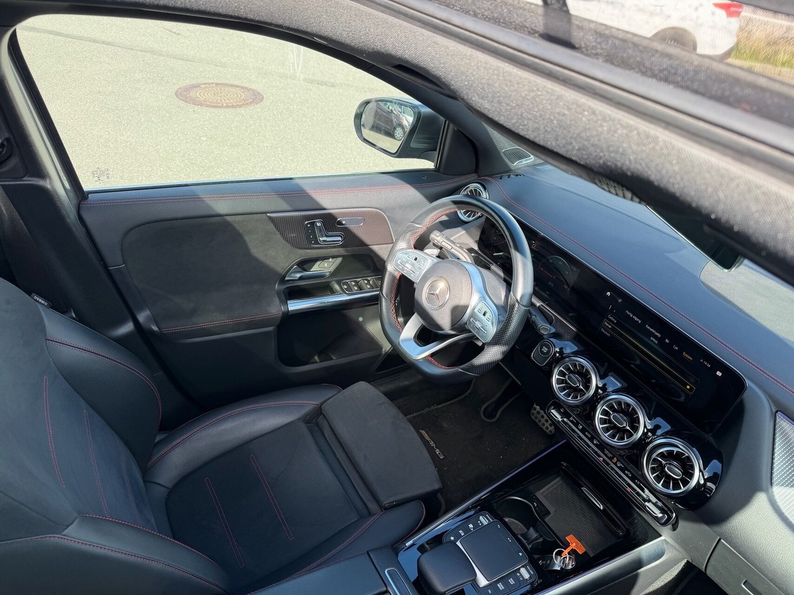 Mercedes-Benz EQA 250, 190hp, 2021