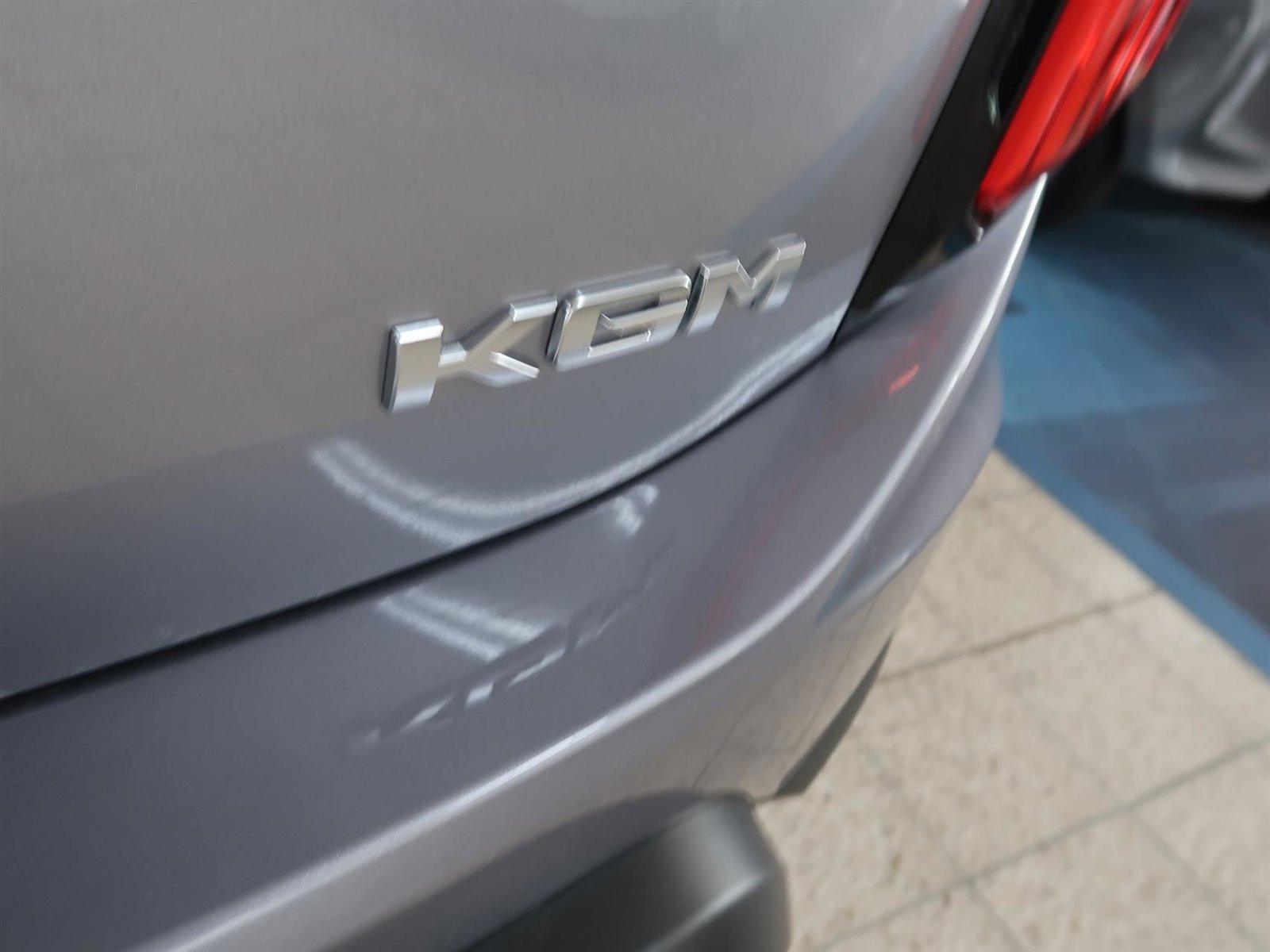KGM Torres EVX, 207ps, 2024