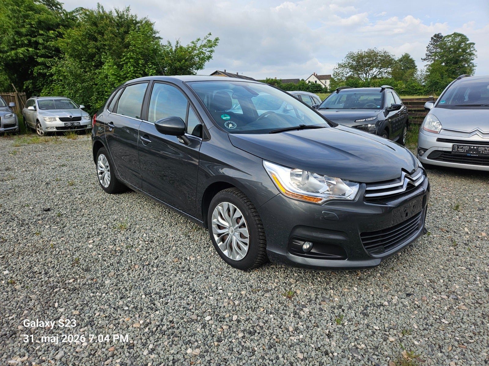 Citroën C4 1.2 PureTech Manual, 110hp, 2015