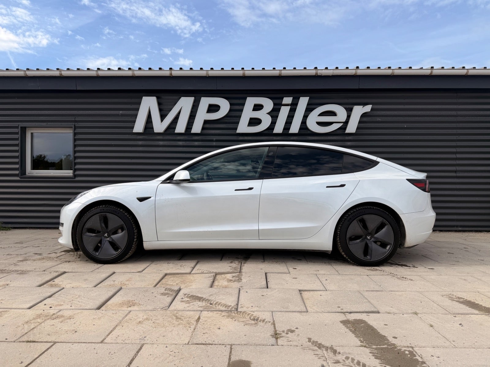 Tesla Model 3 Long Range AWD, 440ps, 2020
