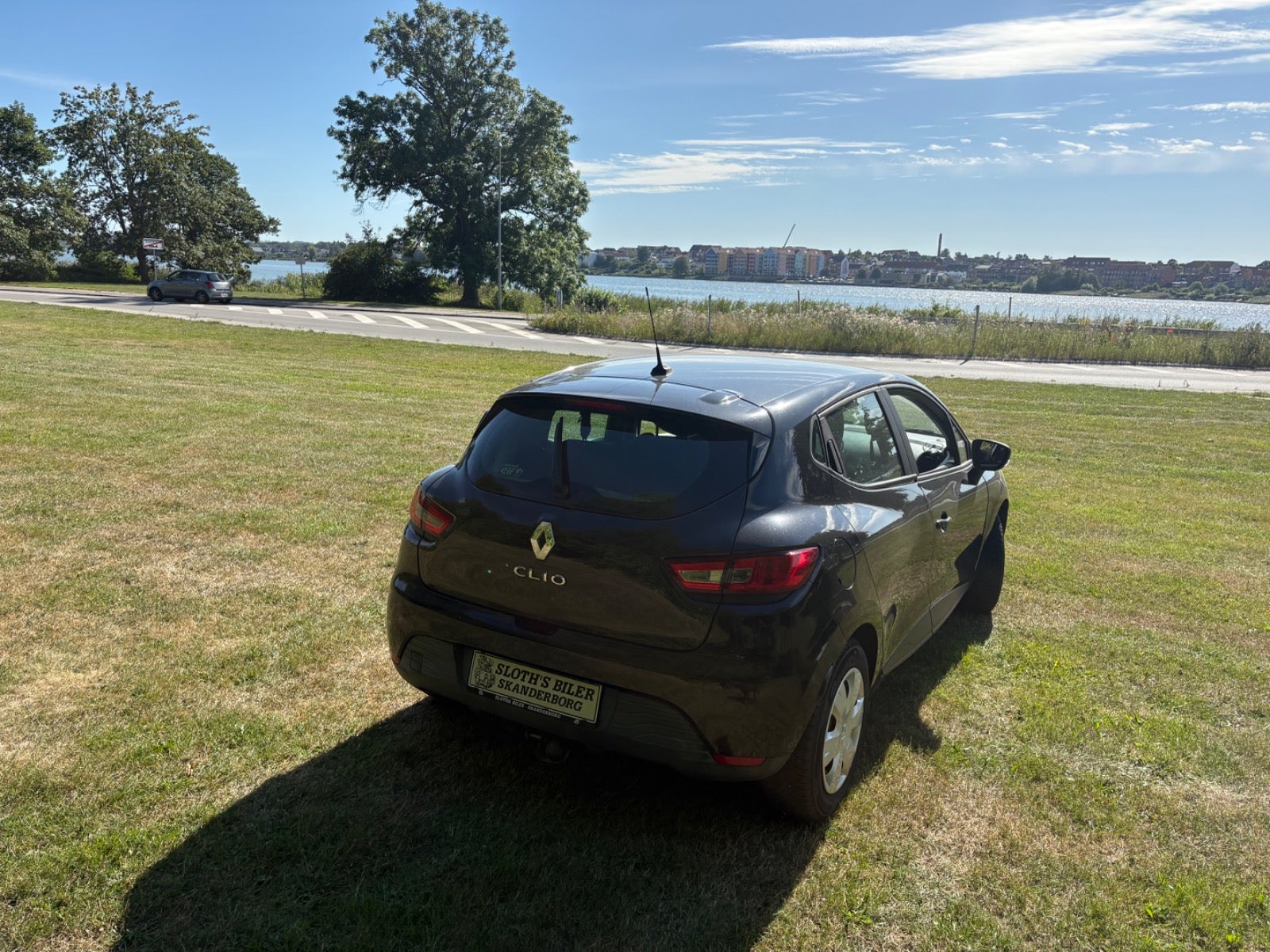 Renault Clio 1.2 Manual, 73hp, 2013