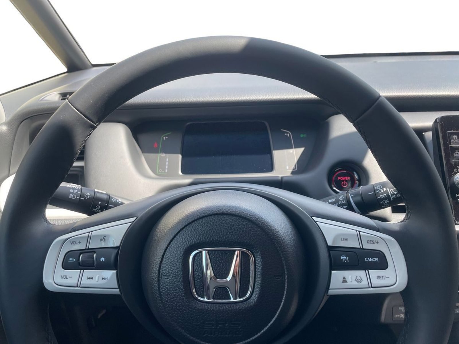 Honda Jazz e:HEV 1.5 e-CVT, 122ps, 2025