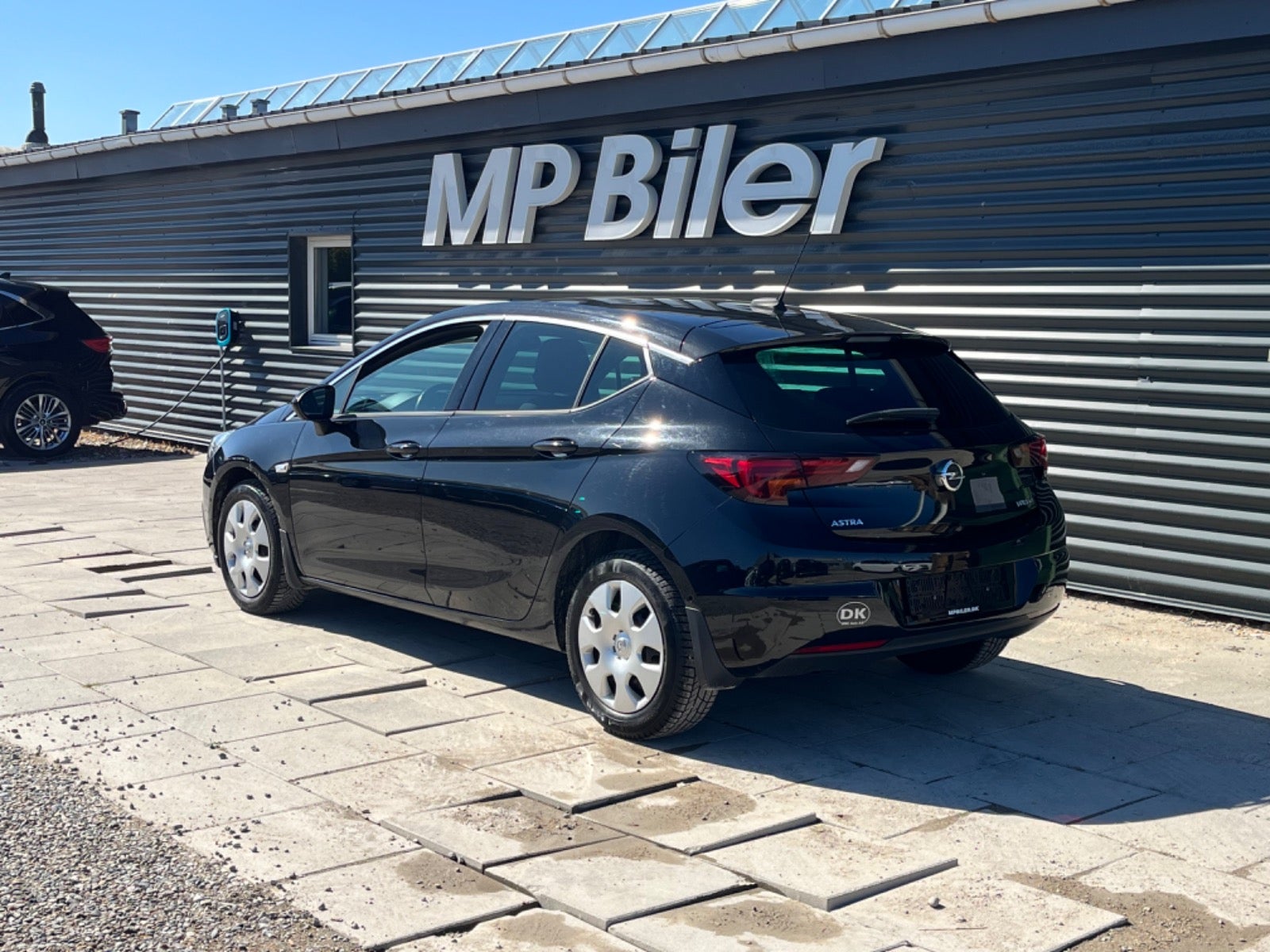 Opel Astra 1.4 EDIT ecoFLEX Automatic, 6-trins, 150ps, 2018