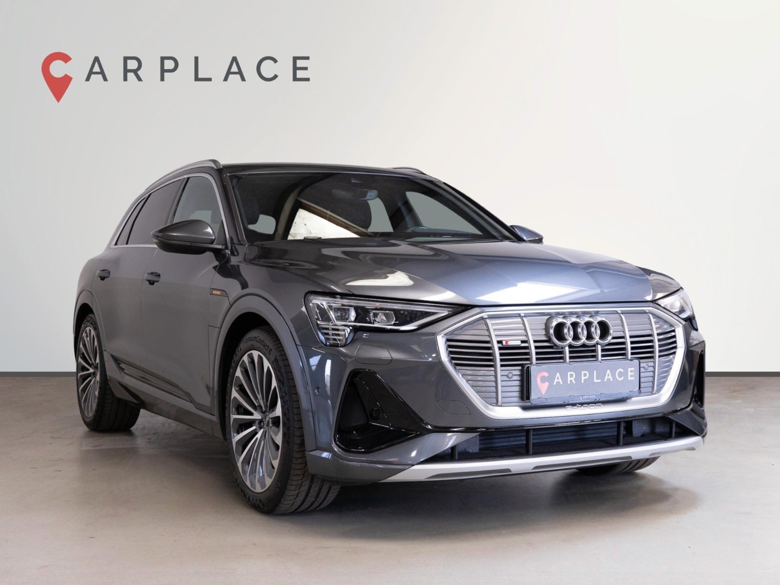 Audi e-tron 55 quattro, 408hk, 2022