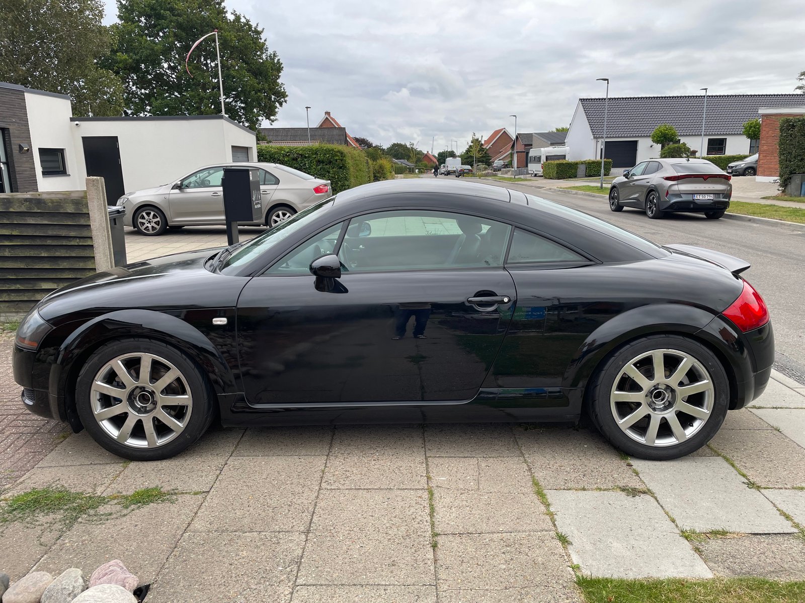 Audi TT Coupé 1.8 T quattro Manuell, 225hk, 2000