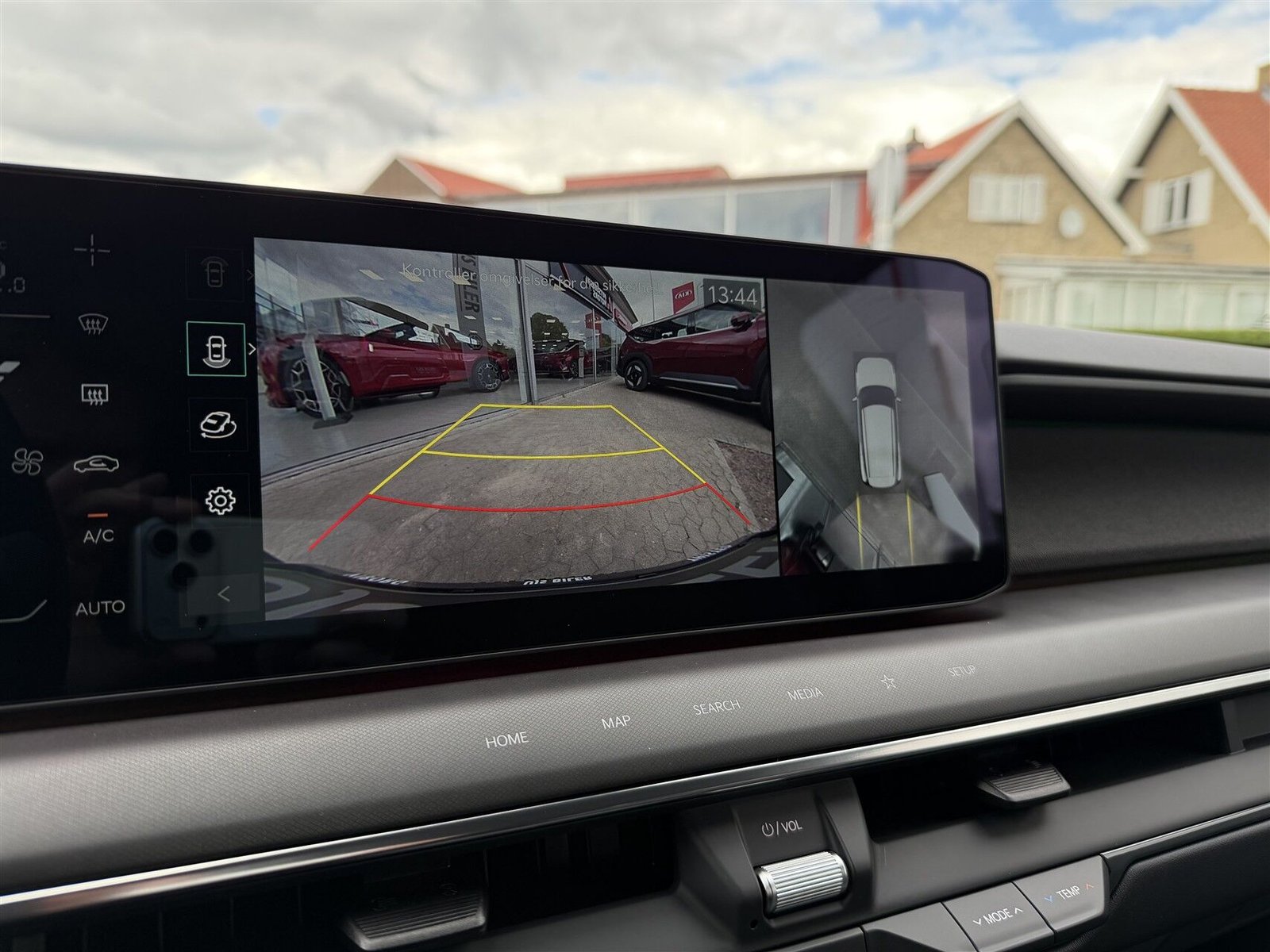 Kia EV9 AWD, 385hp, 2026