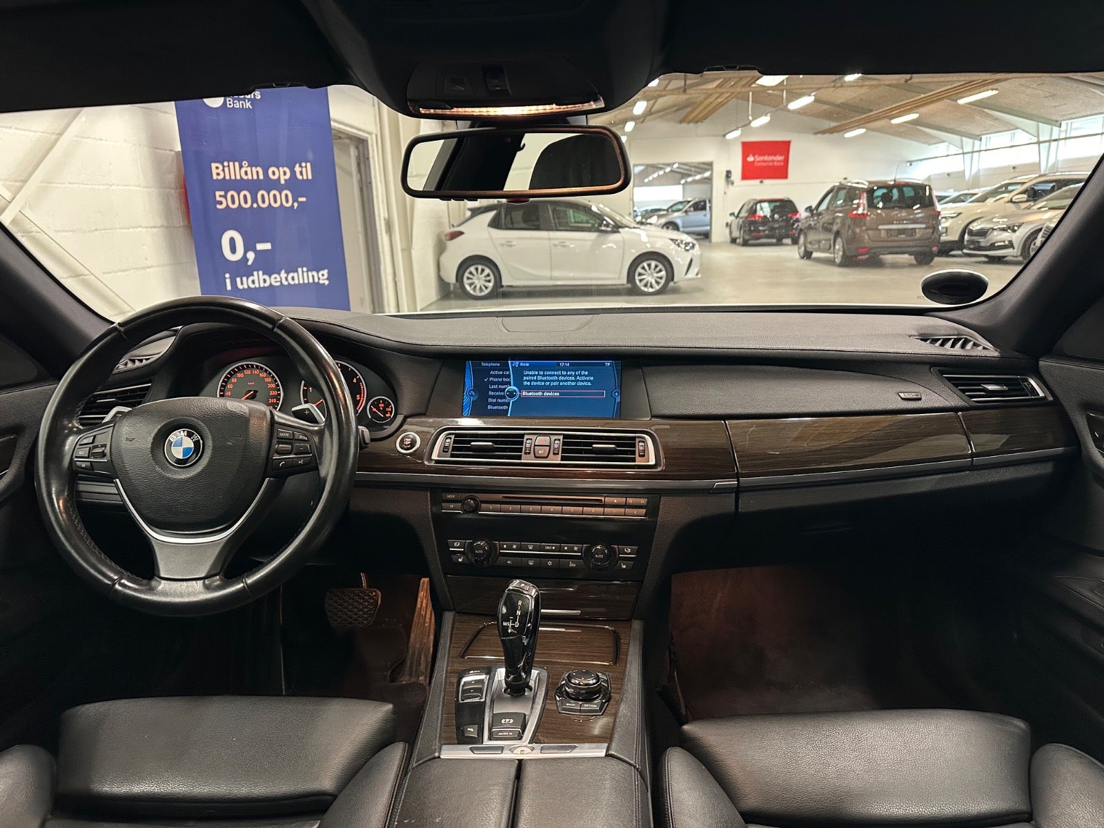 BMW 730d Steptronic, 245hp, 2009