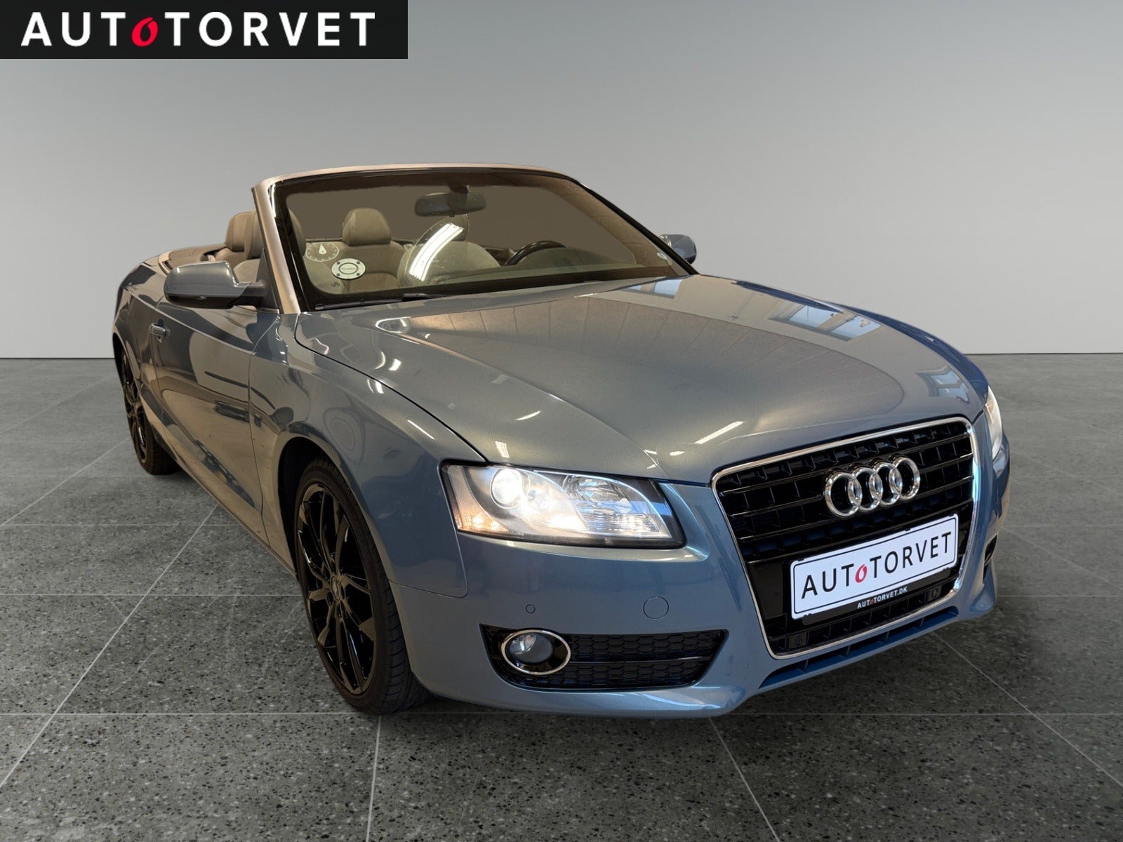 Audi A5 Cabriolet 2.0 TFSI Multitronic, 180hp, 2010