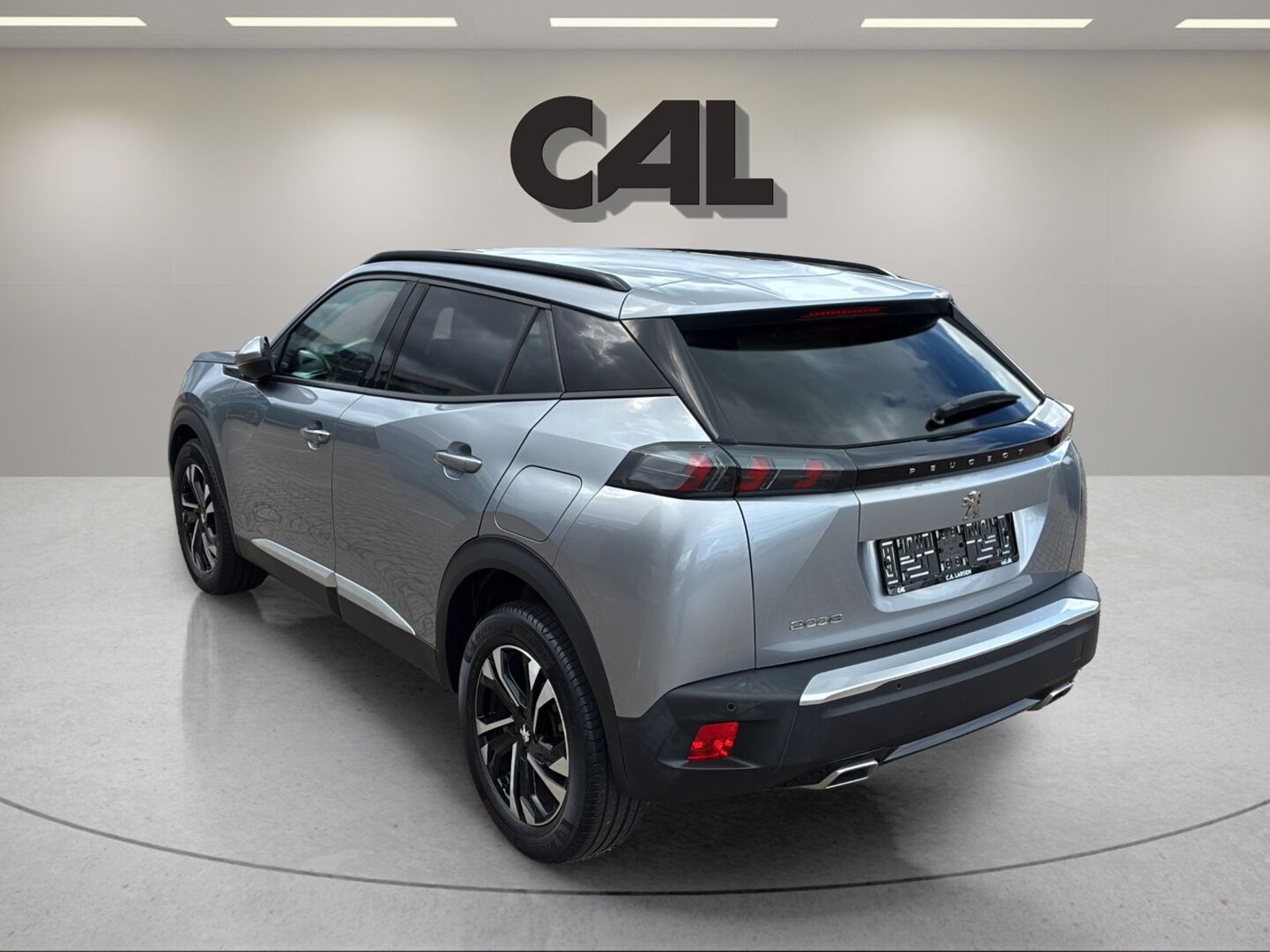 Peugeot 2008 1.2 PureTech 130 Manual, 6-trins, 131ps, 2021