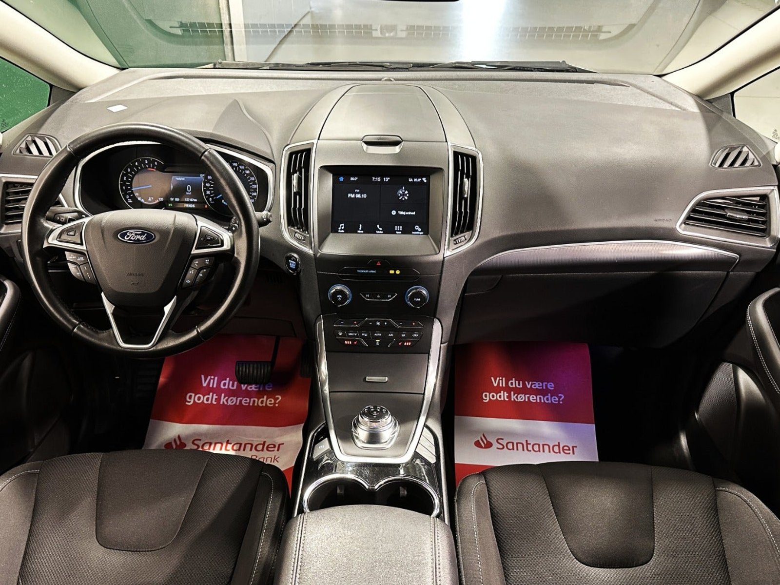 Ford S-Max 2.0 EcoBlue SelectShift, 150hp, 2019
