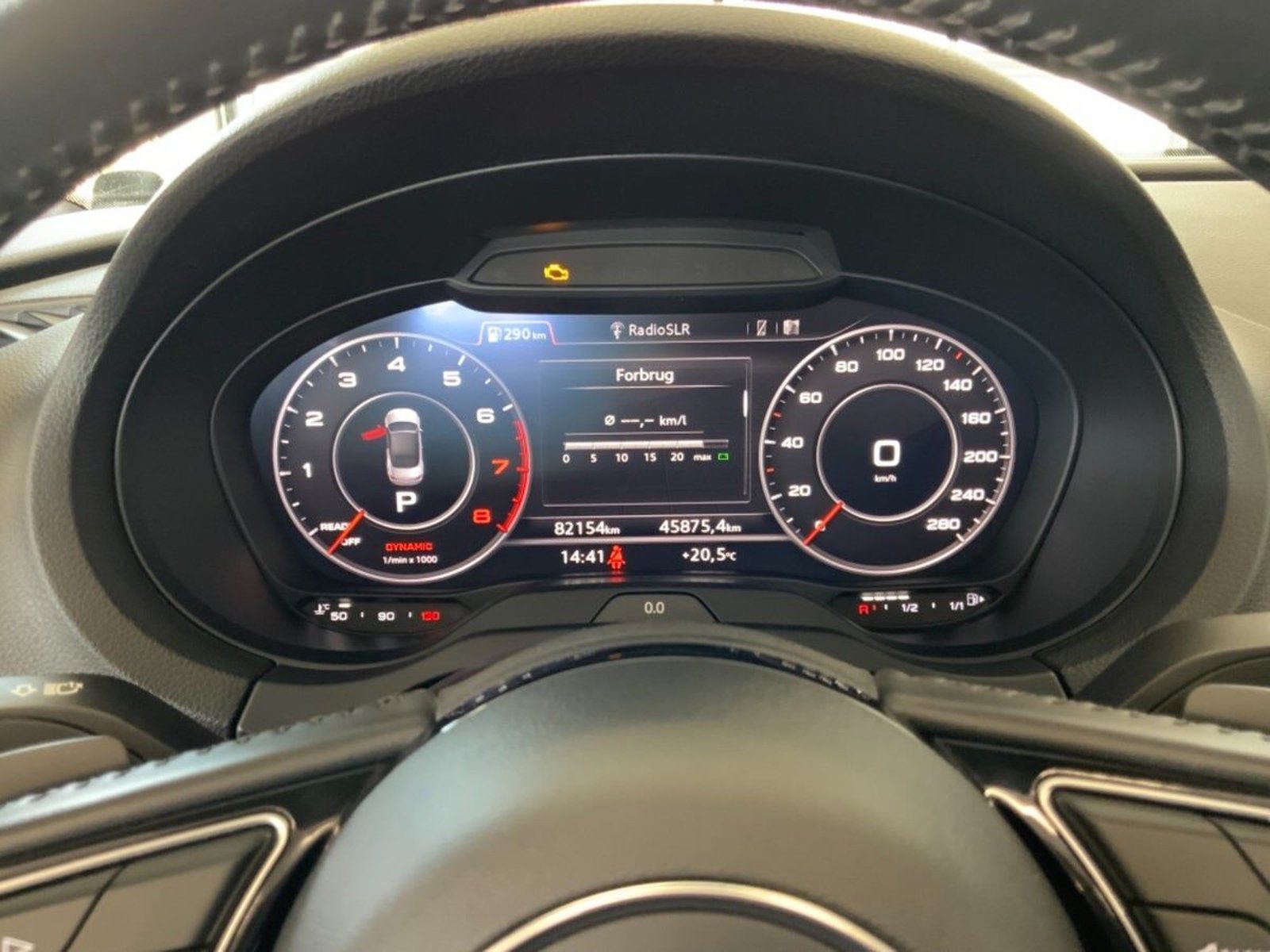 Audi A3 Cabriolet 1.5 TFSI COD Manual, 6-trins, 150ps, 2018