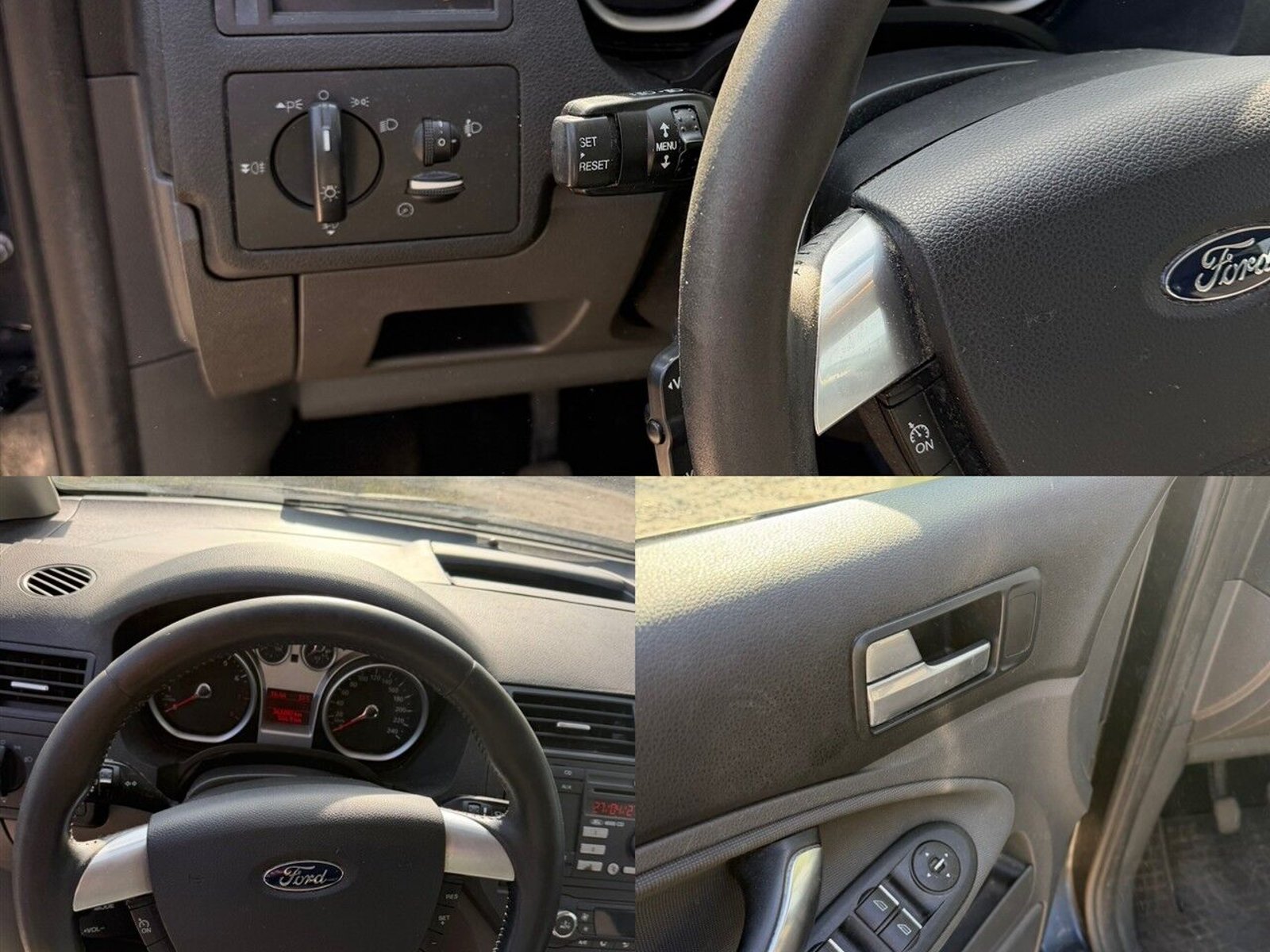 Ford C-Max 1.6 Manual, 100hp, 2010