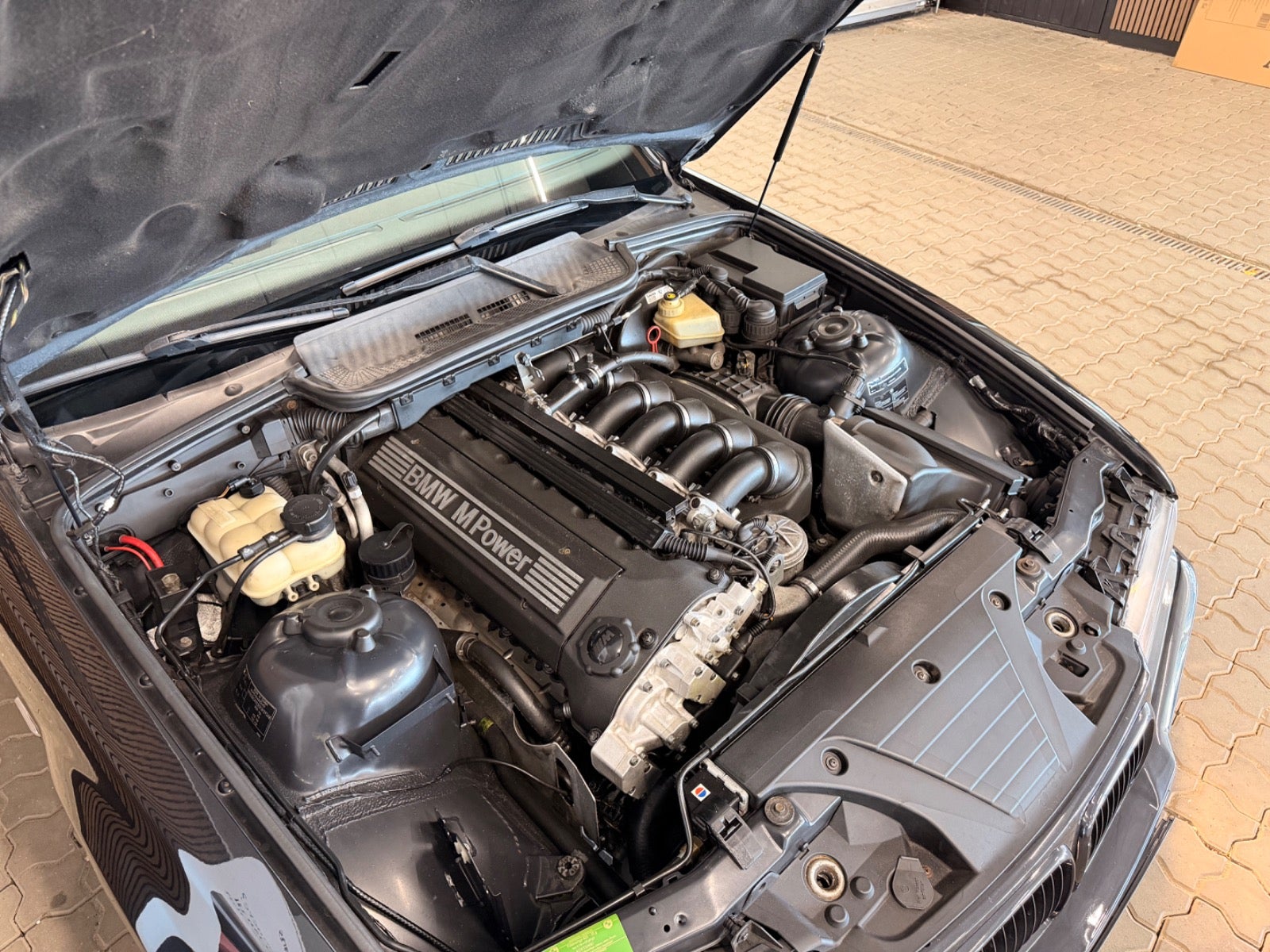 BMW M3 Coupé Manual, 321hp, 1997
