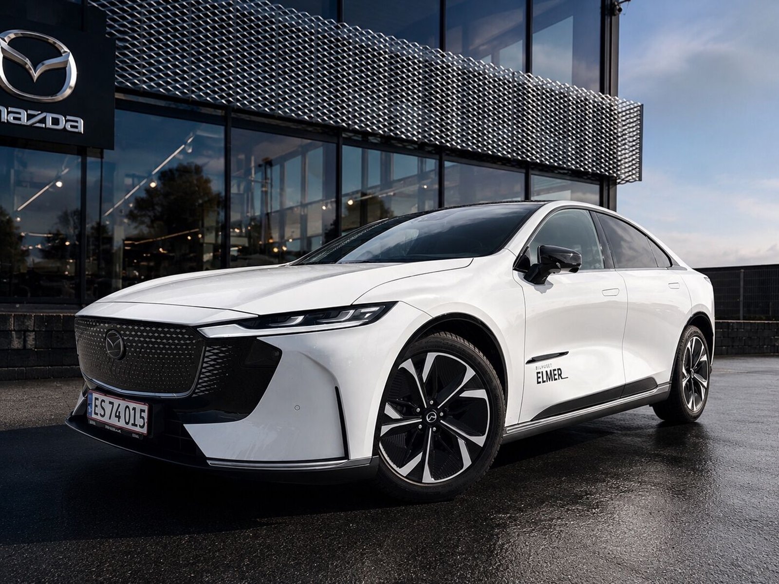 Mazda 6e Standard Range, 258hp, 2025