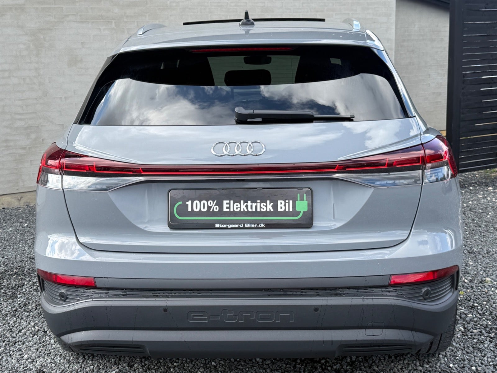 Audi Q4 40 e-tron, 204ps, 2022